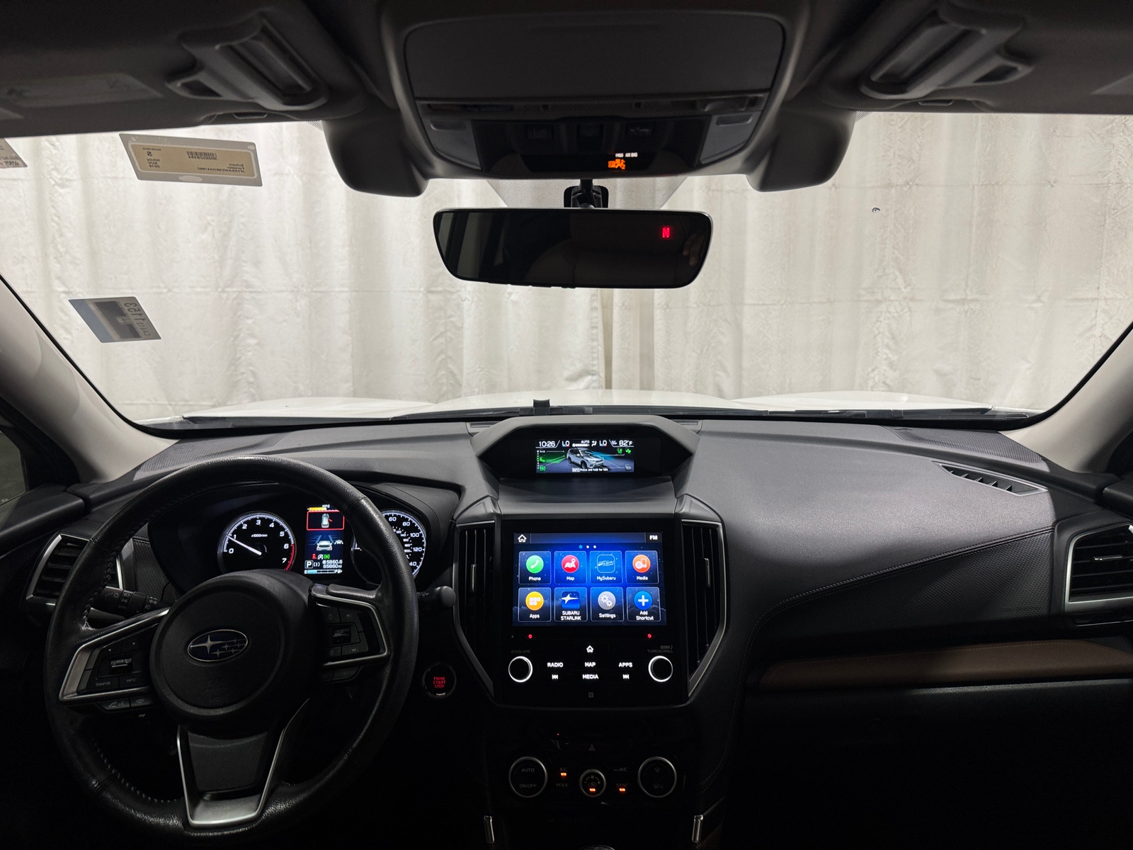 Thumbnail: 2019 Subaru Forester - 2
