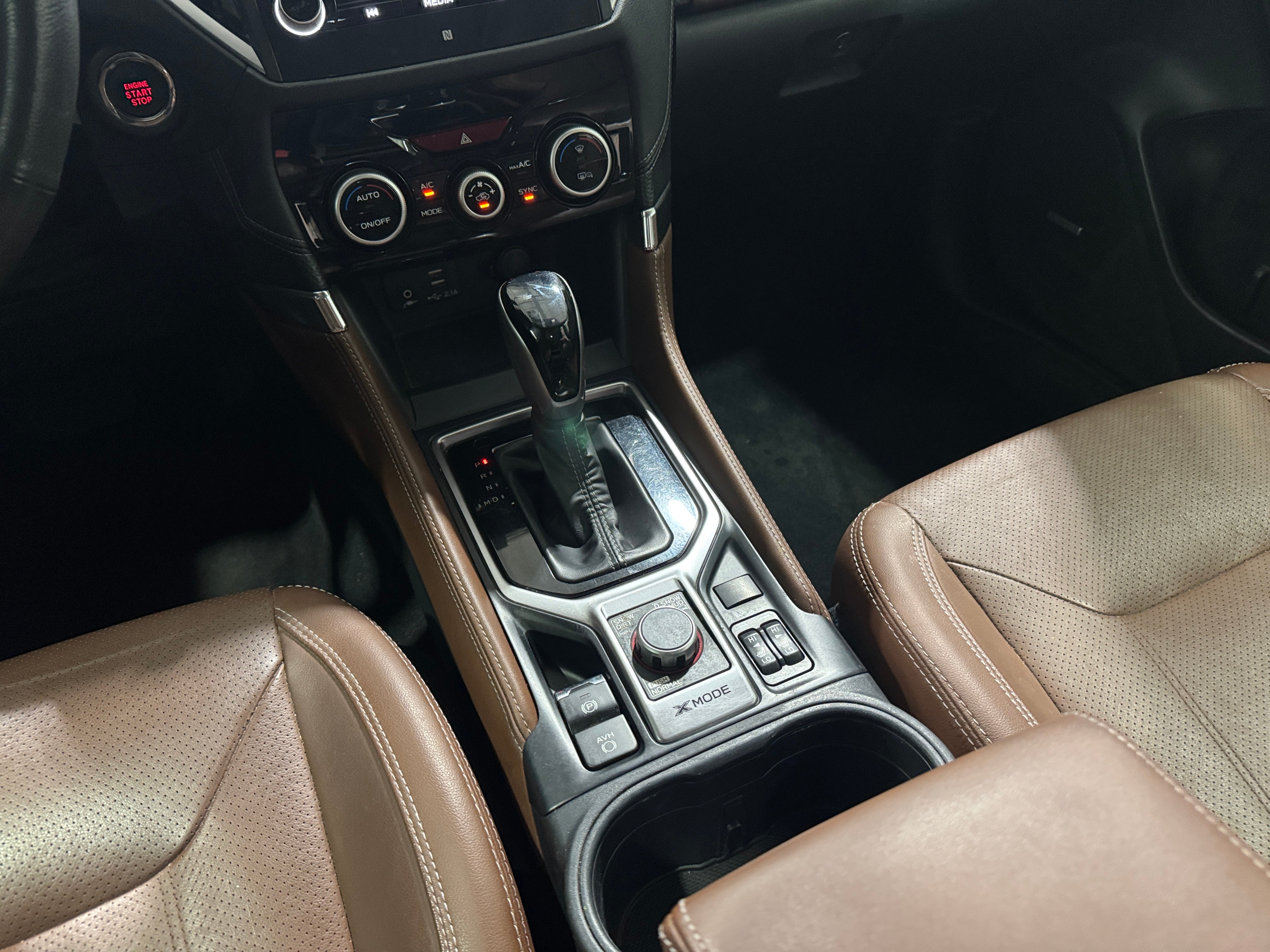 2019 Subaru Forester Touring - Photo 8
