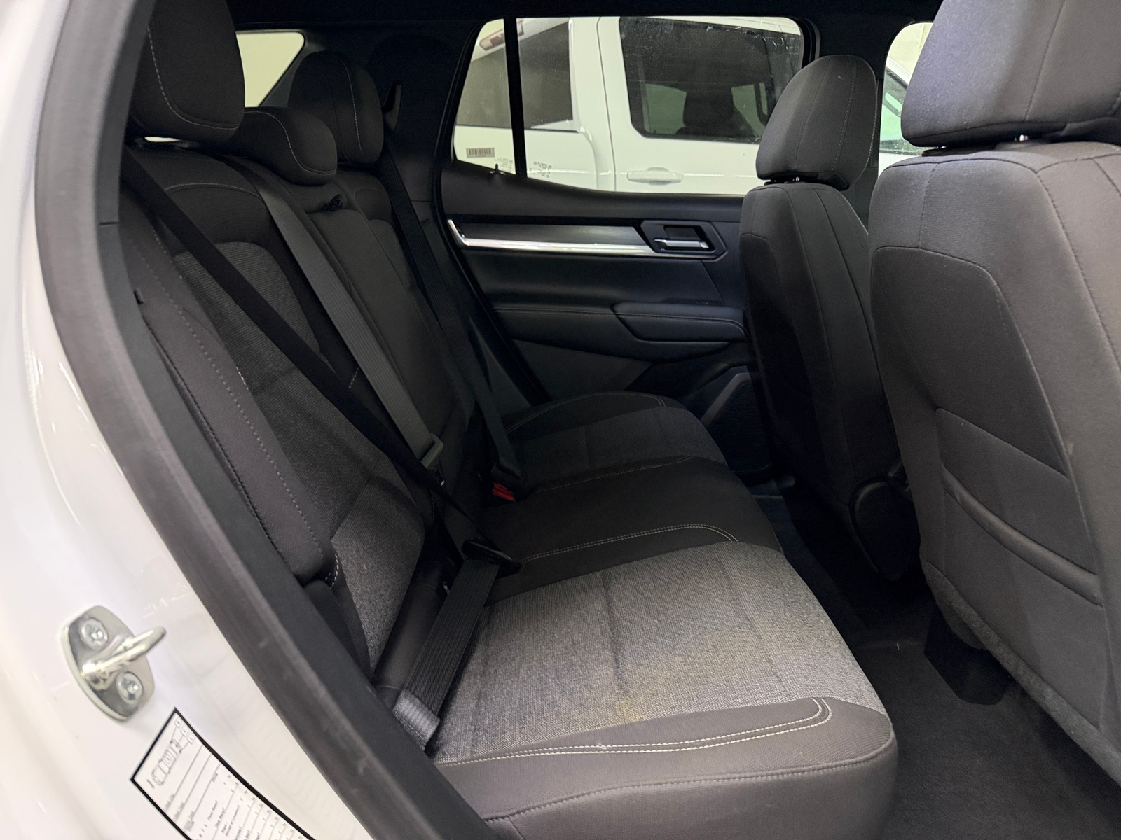 Thumbnail: 2026 GMC Terrain - 6