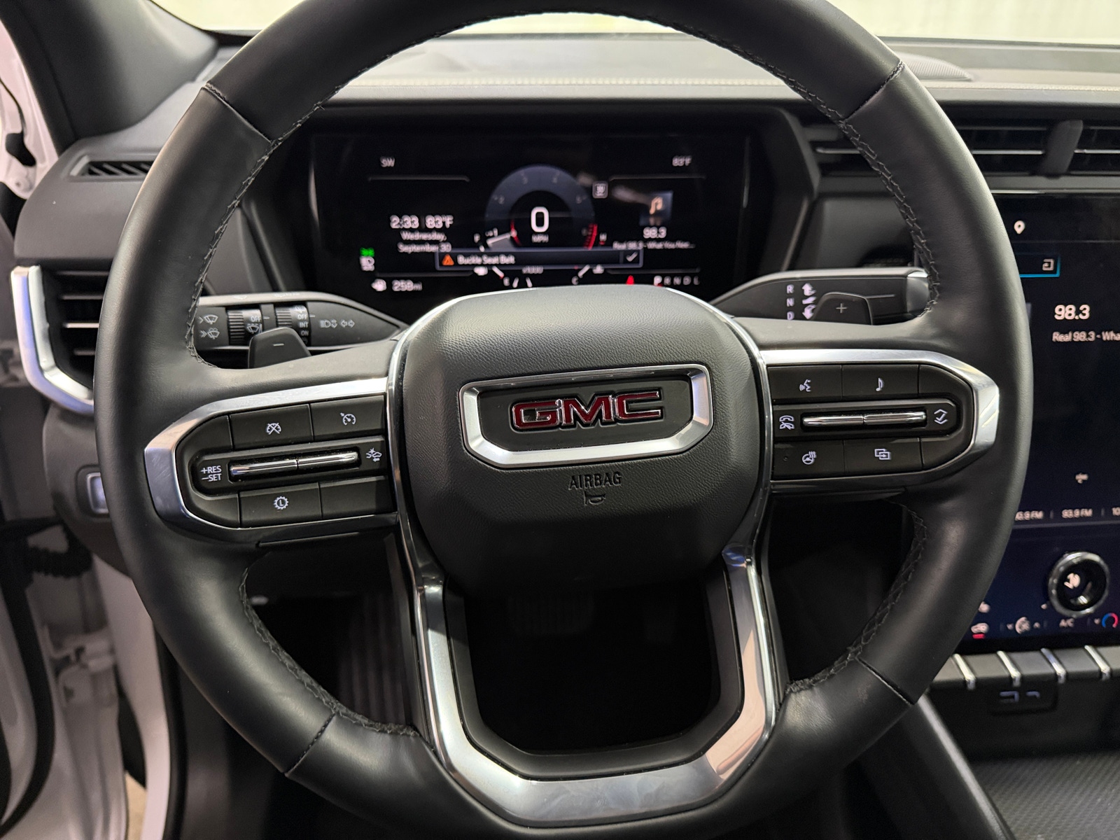 Thumbnail: 2026 GMC Terrain - 5