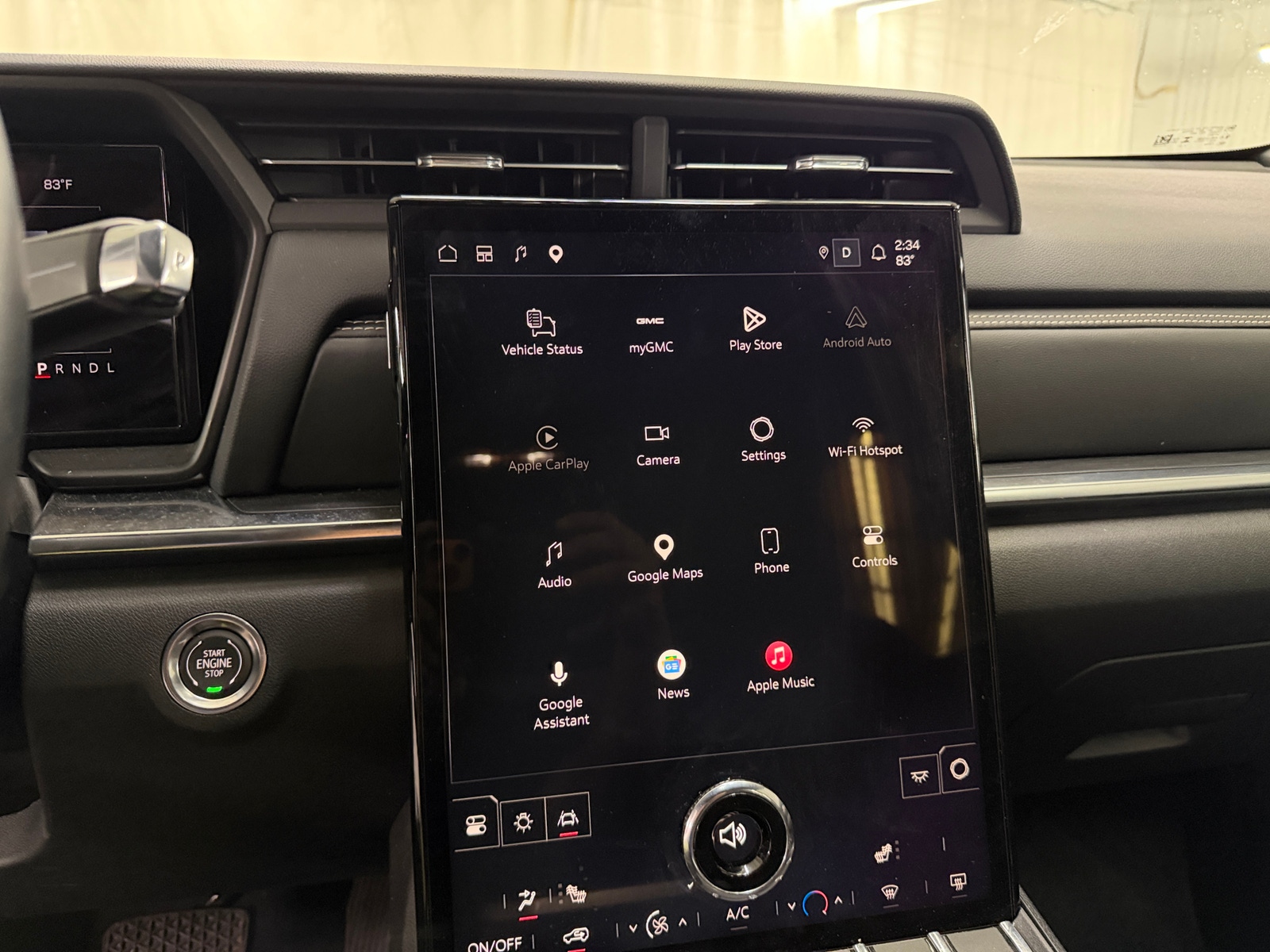 Thumbnail: 2026 GMC Terrain - 4
