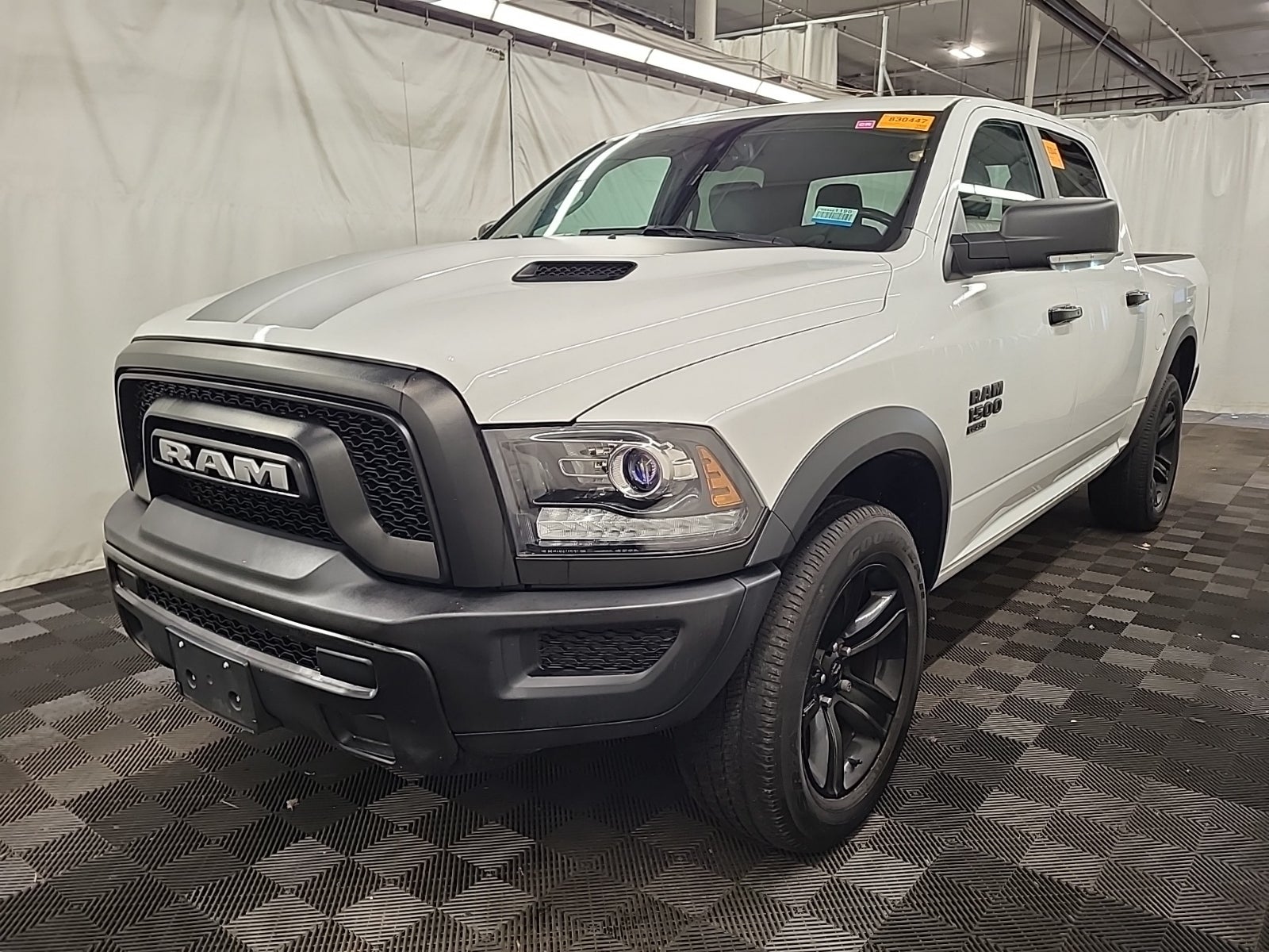 2023 Ram 1500 Classic Warlock 4x4 Crew Cab 5'7" Box