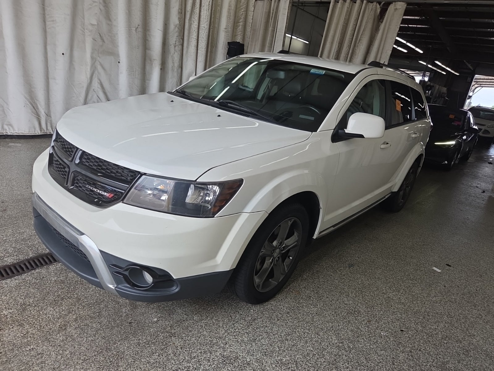 2015 Dodge Journey Crossroad