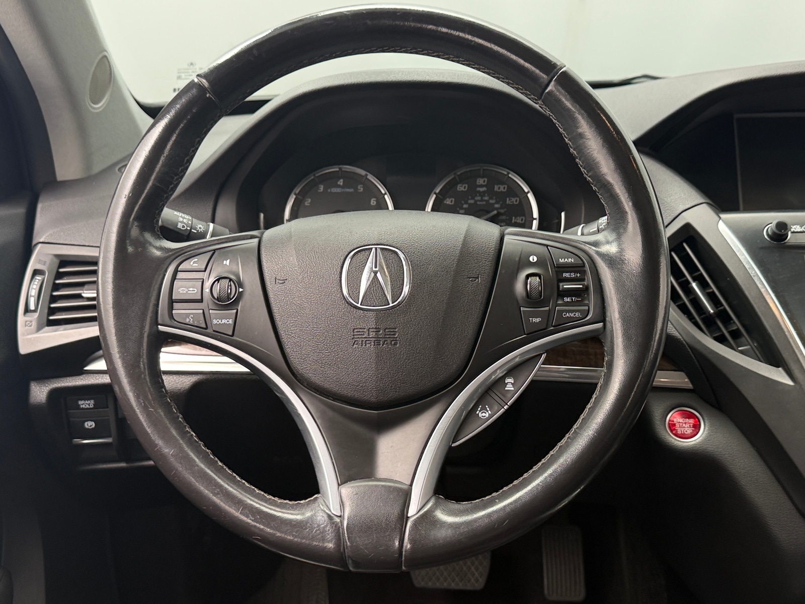 Thumbnail: 2019 Acura MDX - 4