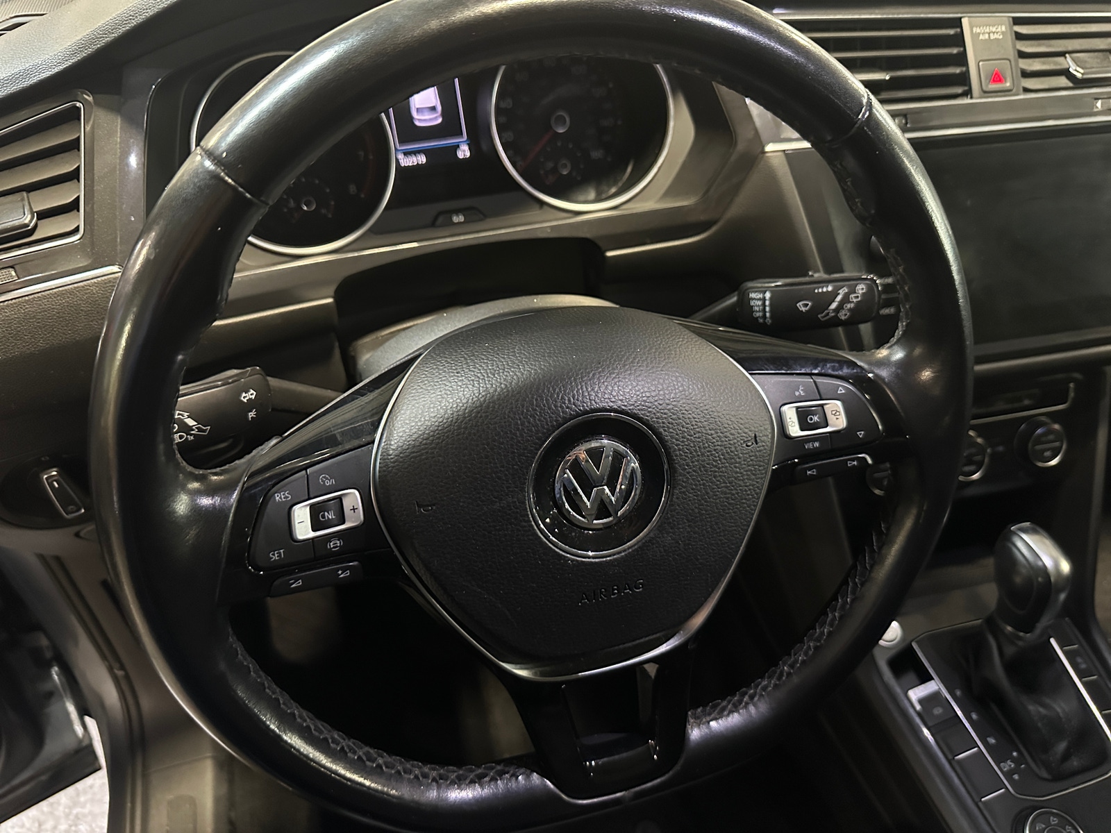 Thumbnail: 2019 Volkswagen Tiguan - 5