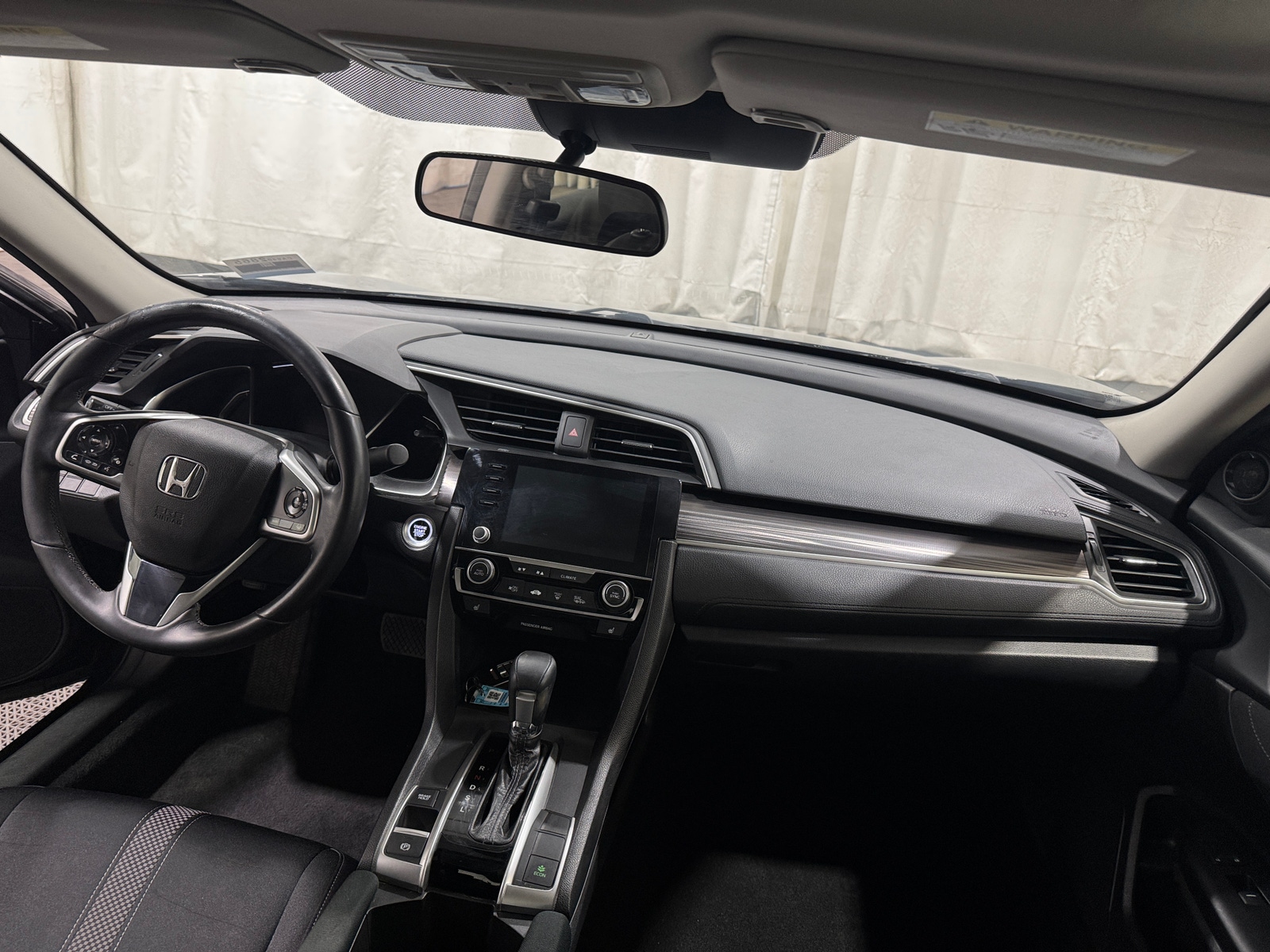 Thumbnail: 2019 Honda Civic - 3