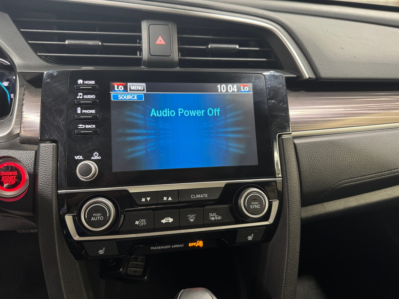 Thumbnail: 2019 Honda Civic - 4