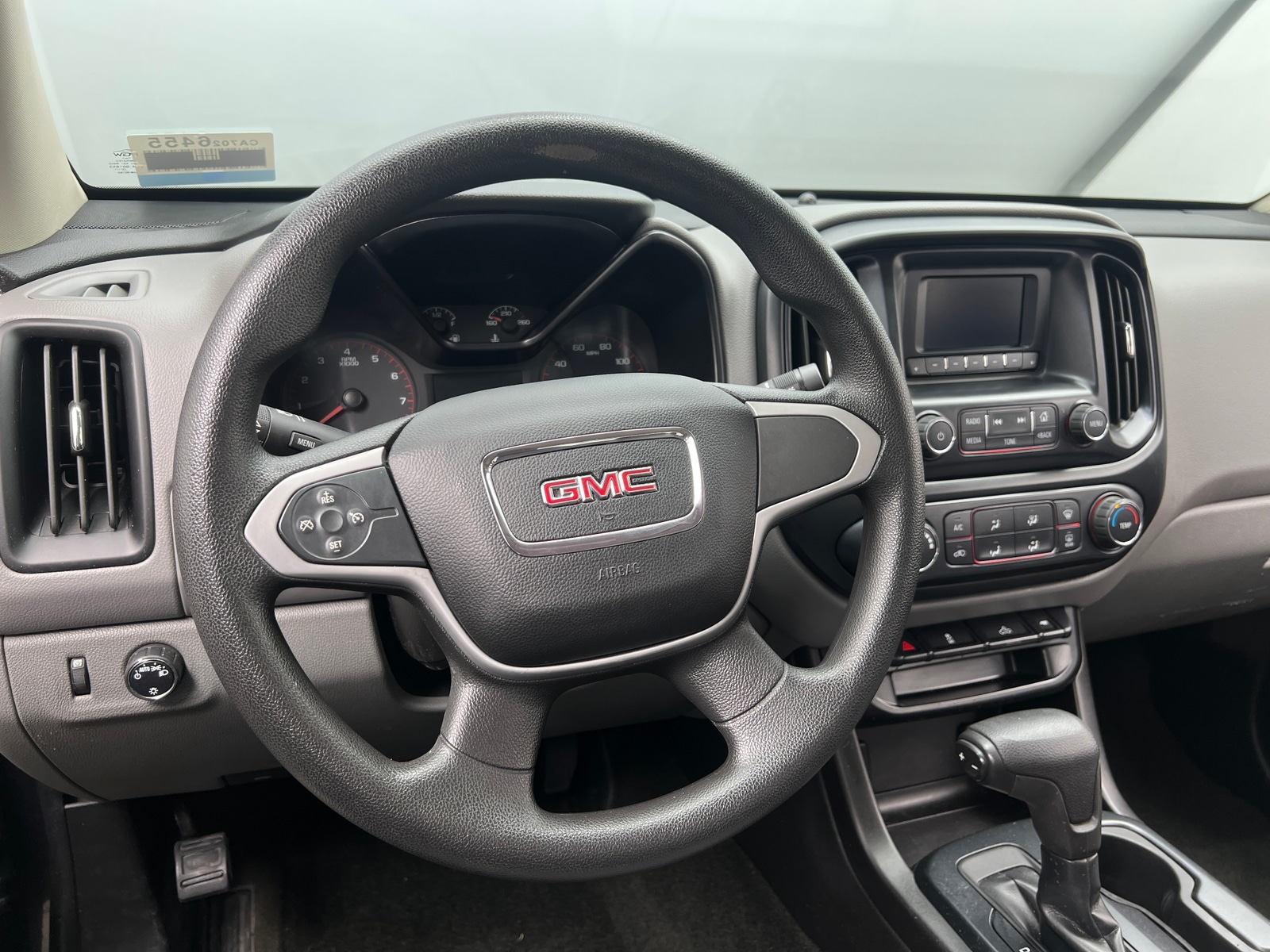 Thumbnail: 2016 GMC Canyon - 5