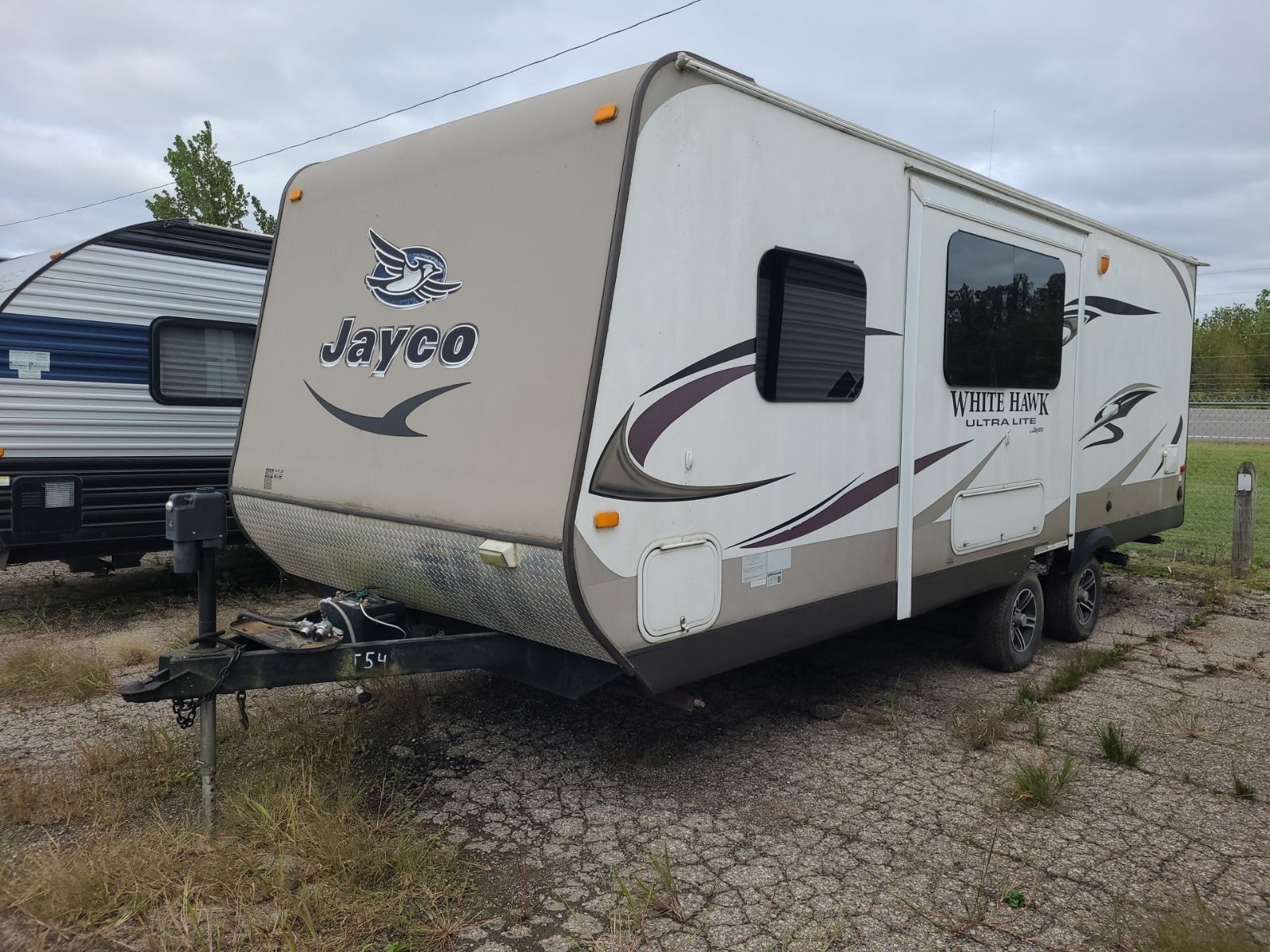 2014 Jayco White Hawk Ultra Lite 23 MBH