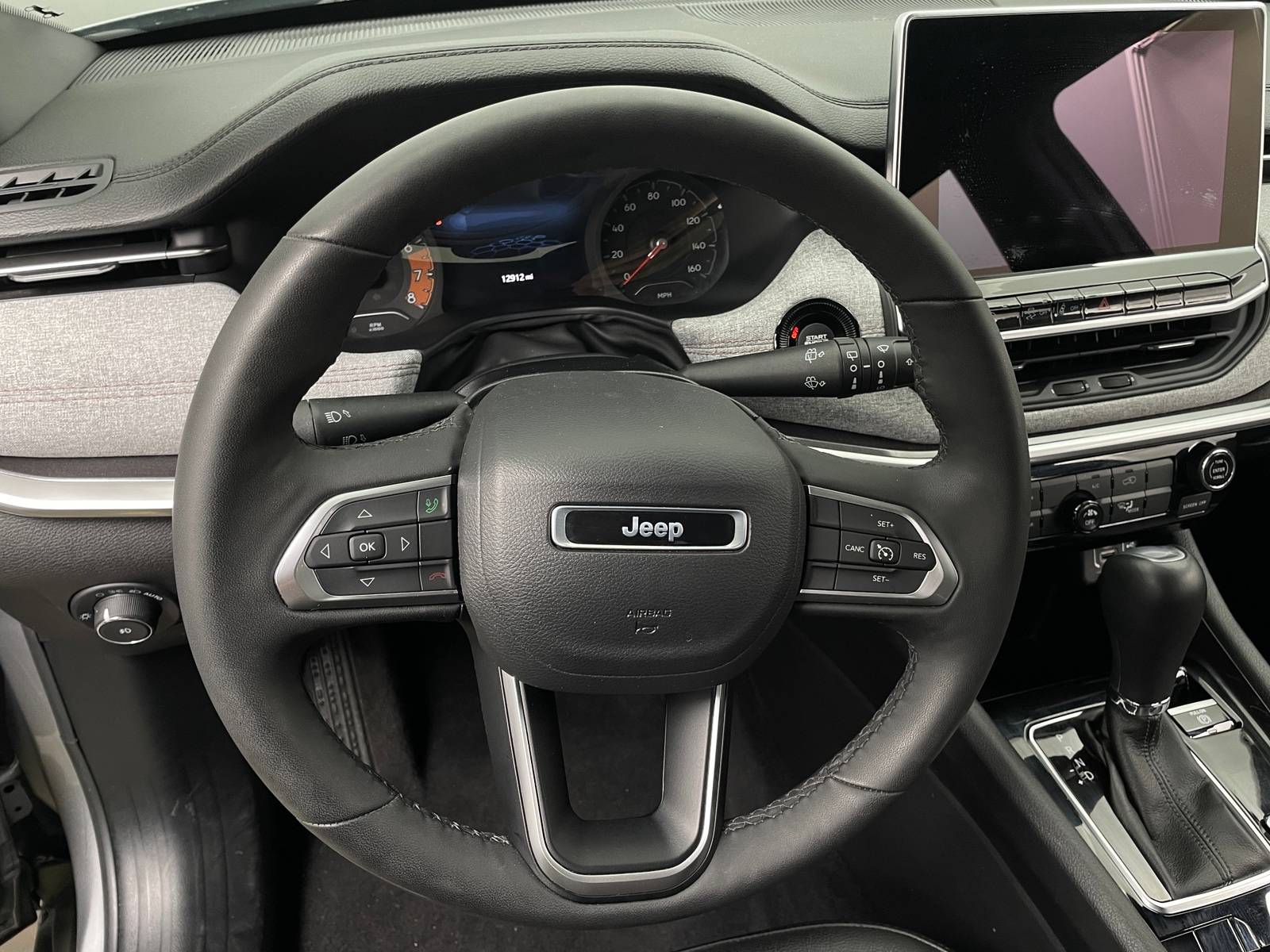 Thumbnail: 2023 Jeep Compass - 4