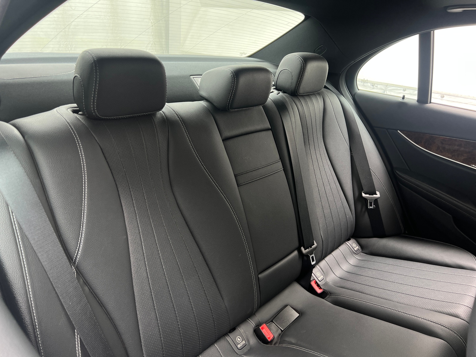 Thumbnail: 2017 Mercedes-Benz E-Class - 5