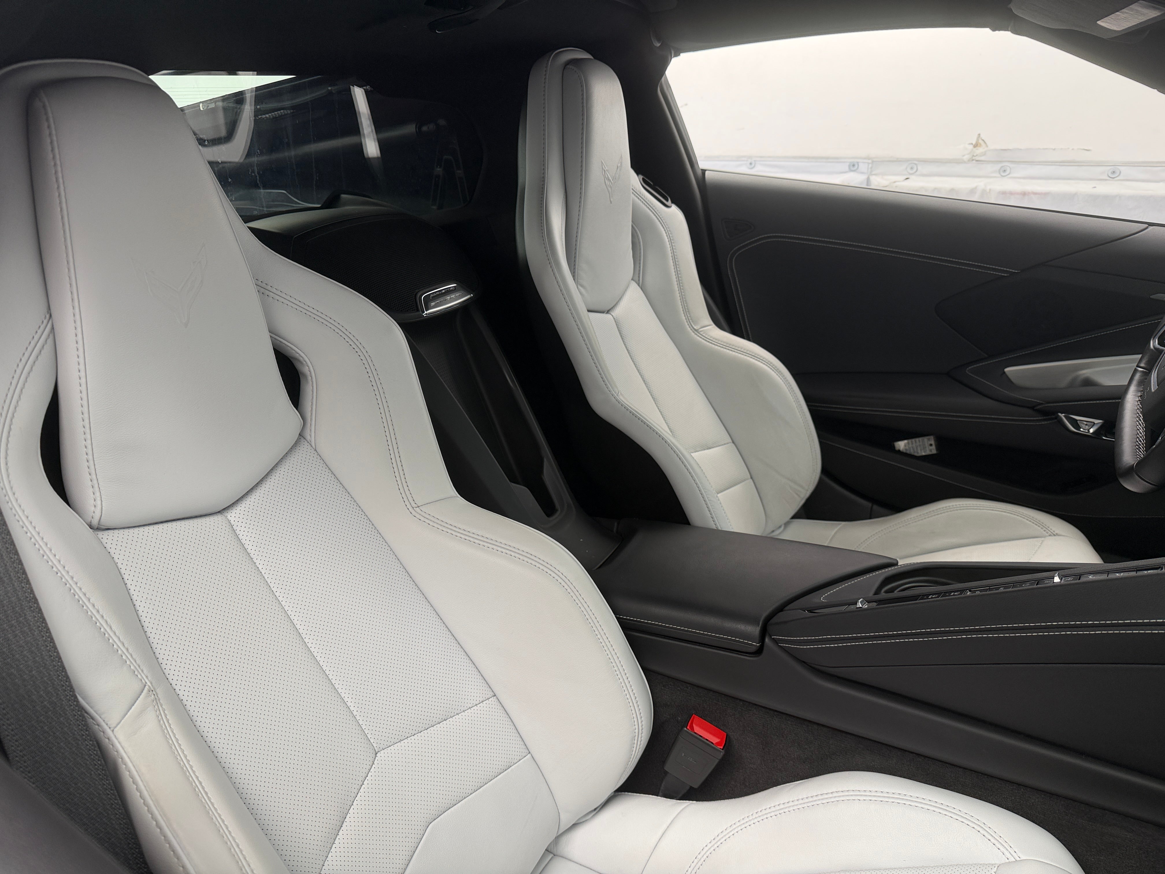 2022 Chevrolet Corvette 1LT