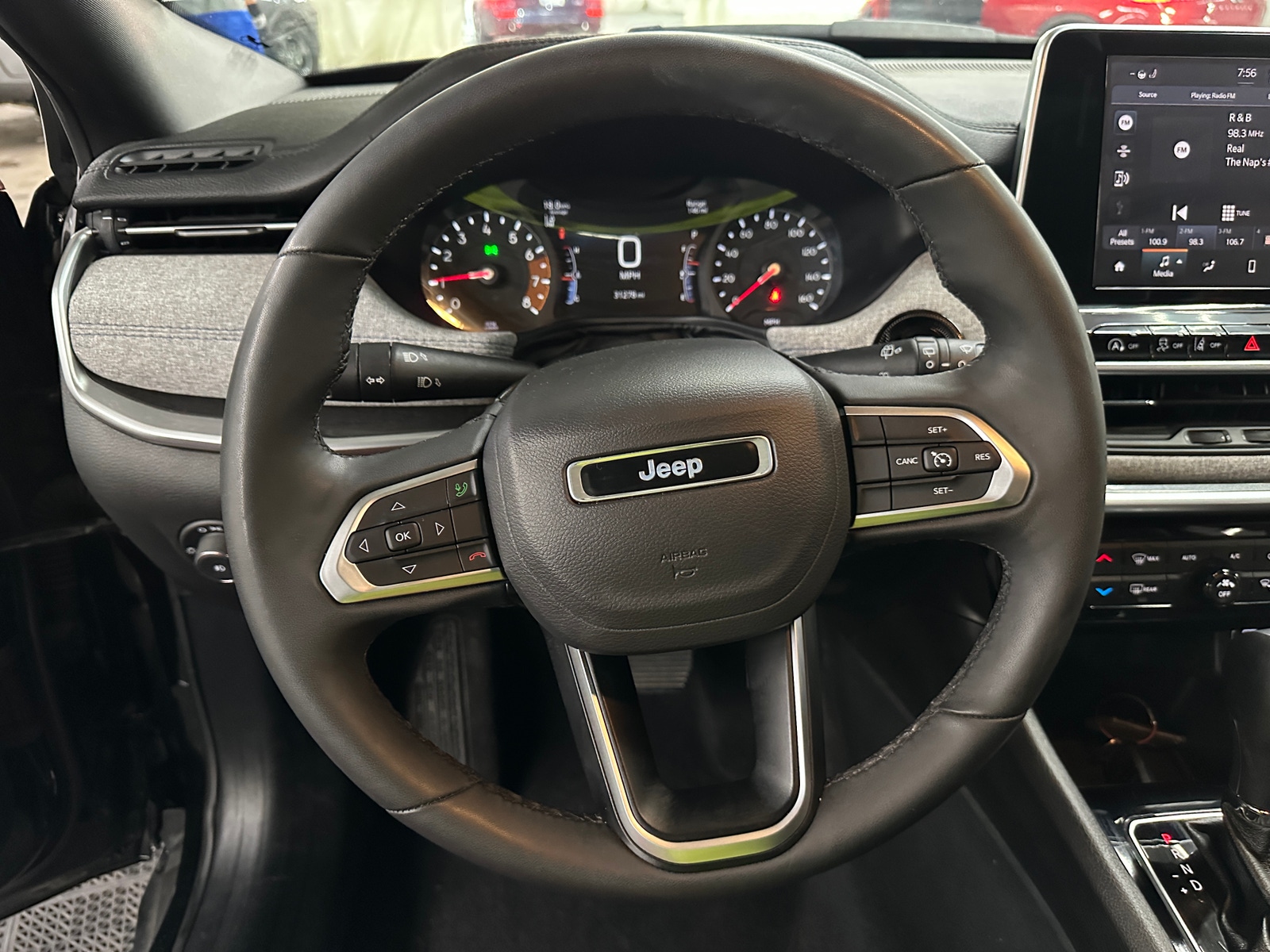 Thumbnail: 2025 Jeep Compass - 5