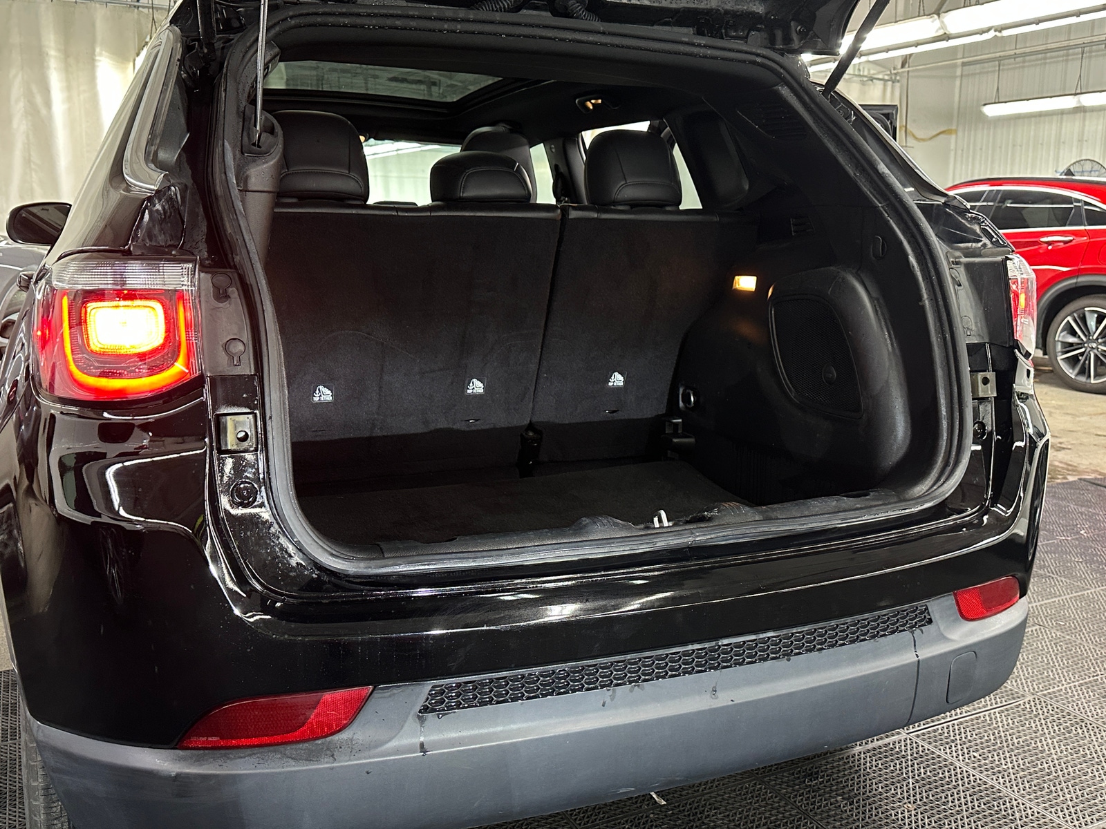 Thumbnail: 2025 Jeep Compass - 7