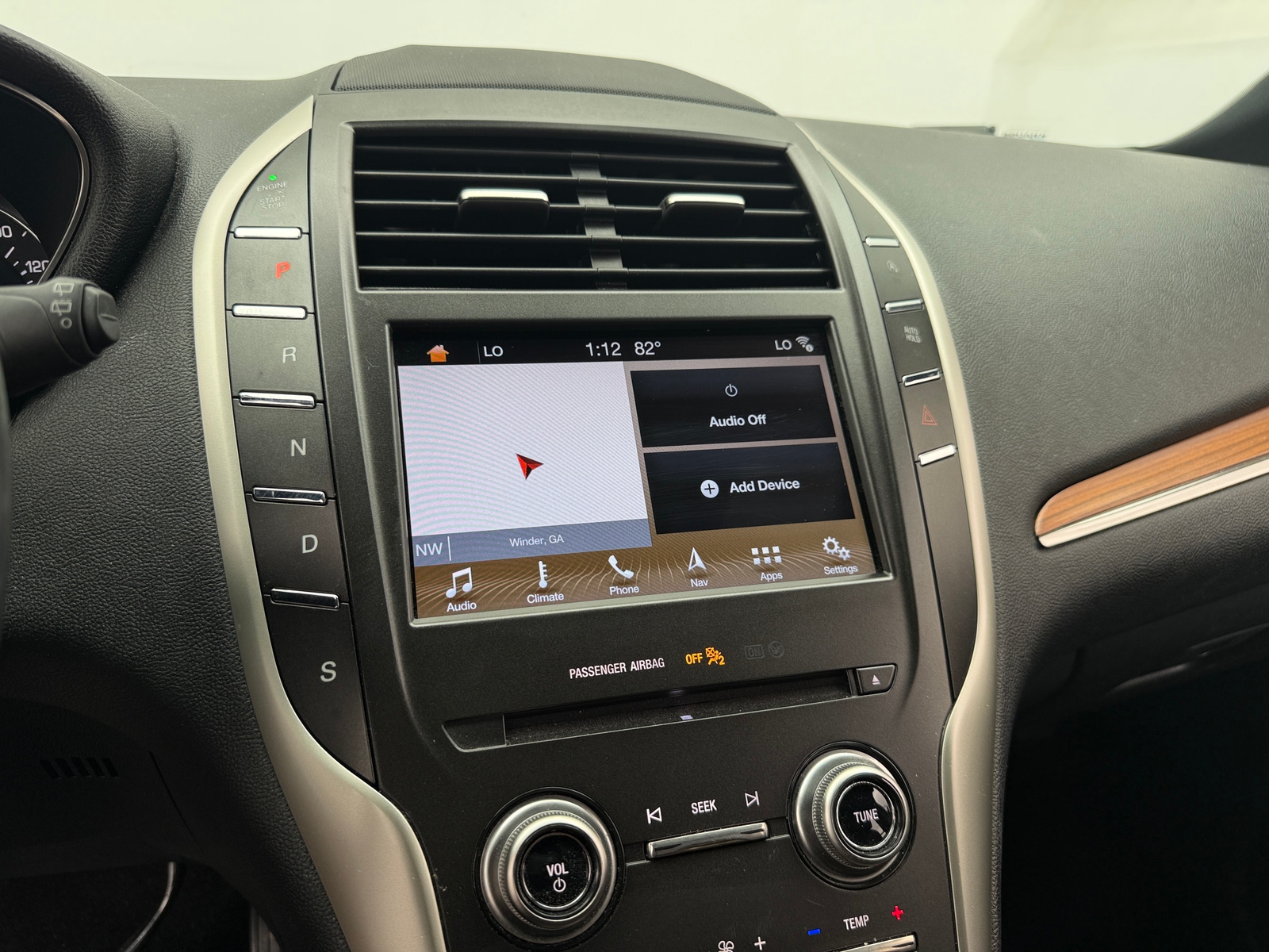 Thumbnail: 2018 Lincoln MKC - 3