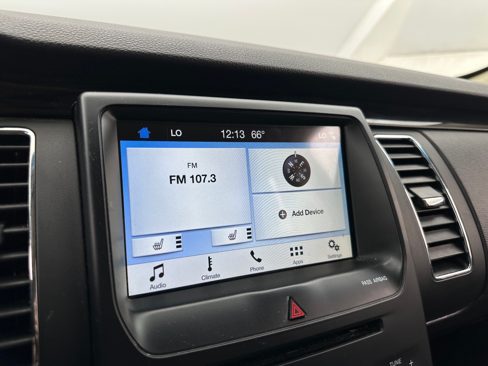 Thumbnail: 2019 Ford Flex - 3