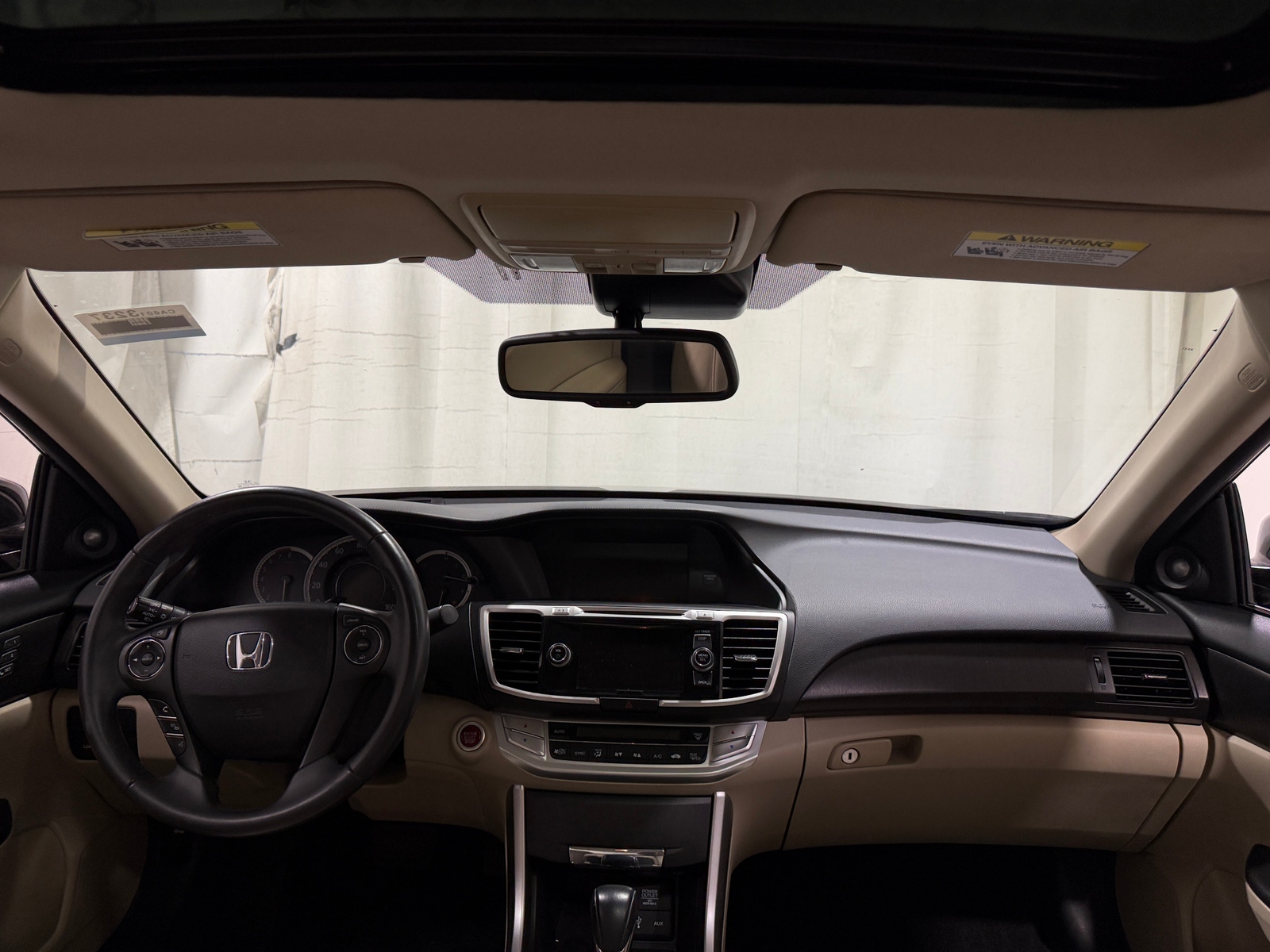 Thumbnail: 2015 Honda Accord - 2