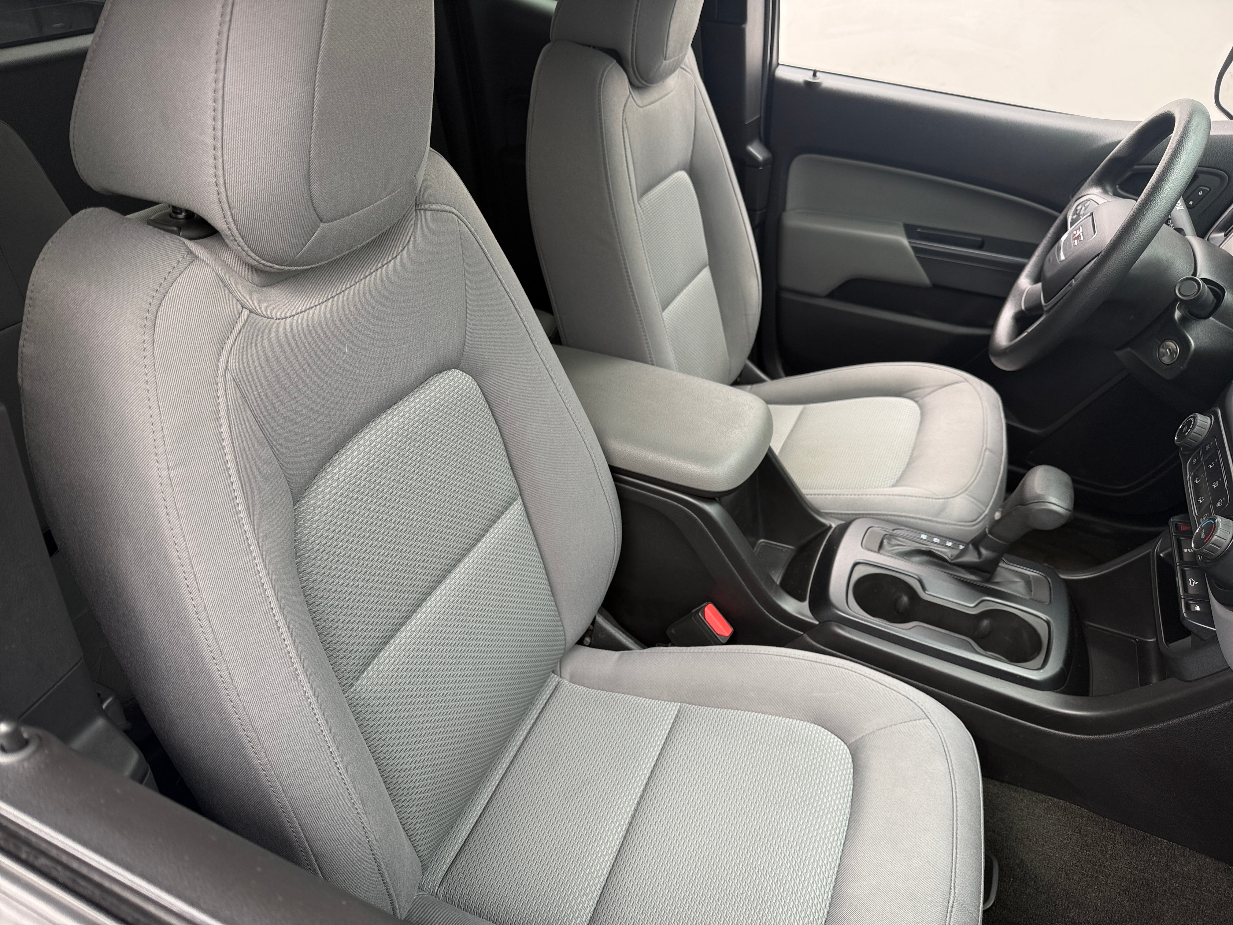 2016 GMC Canyon