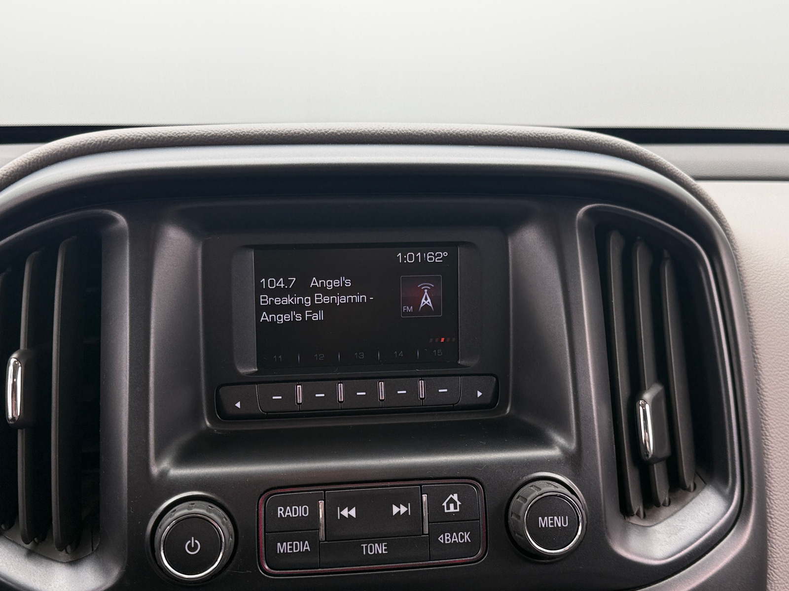 Thumbnail: 2016 GMC Canyon - 4