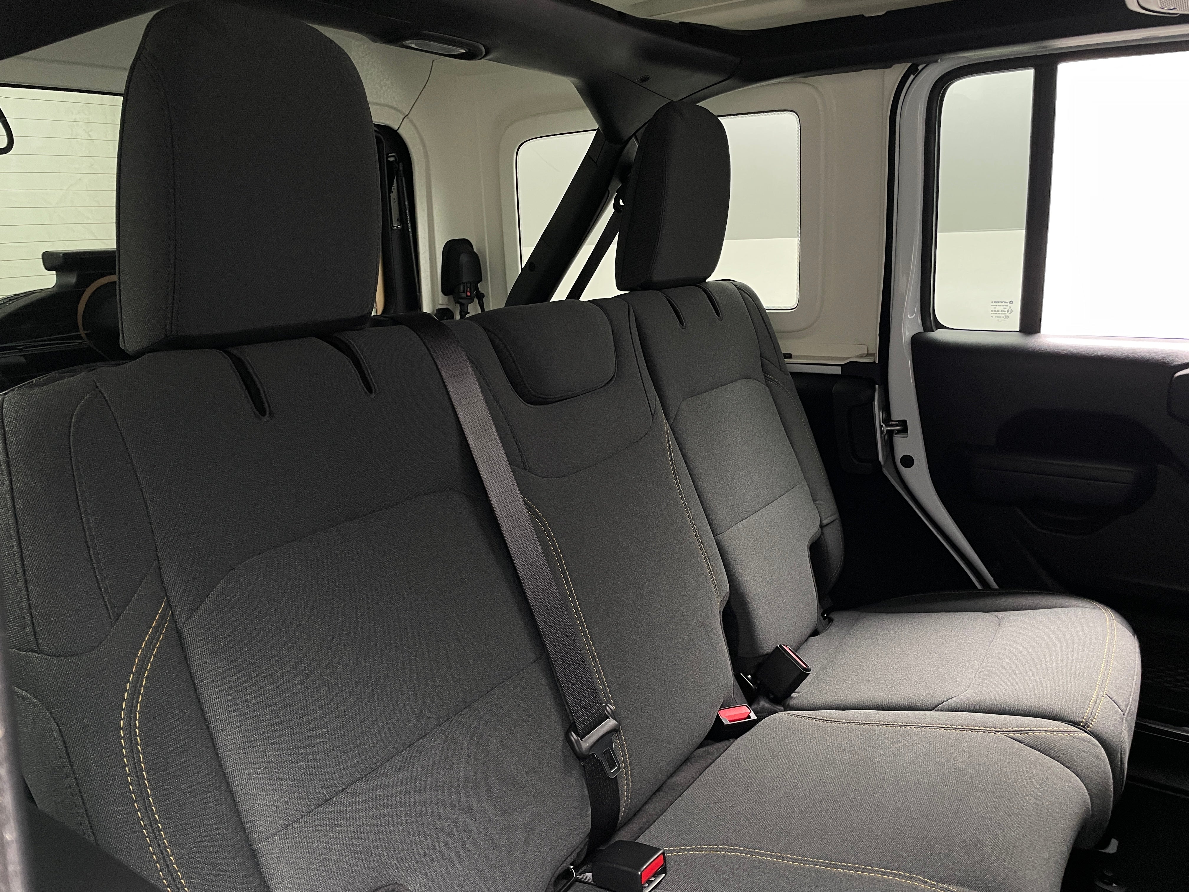 2024 Jeep Wrangler 4-Door