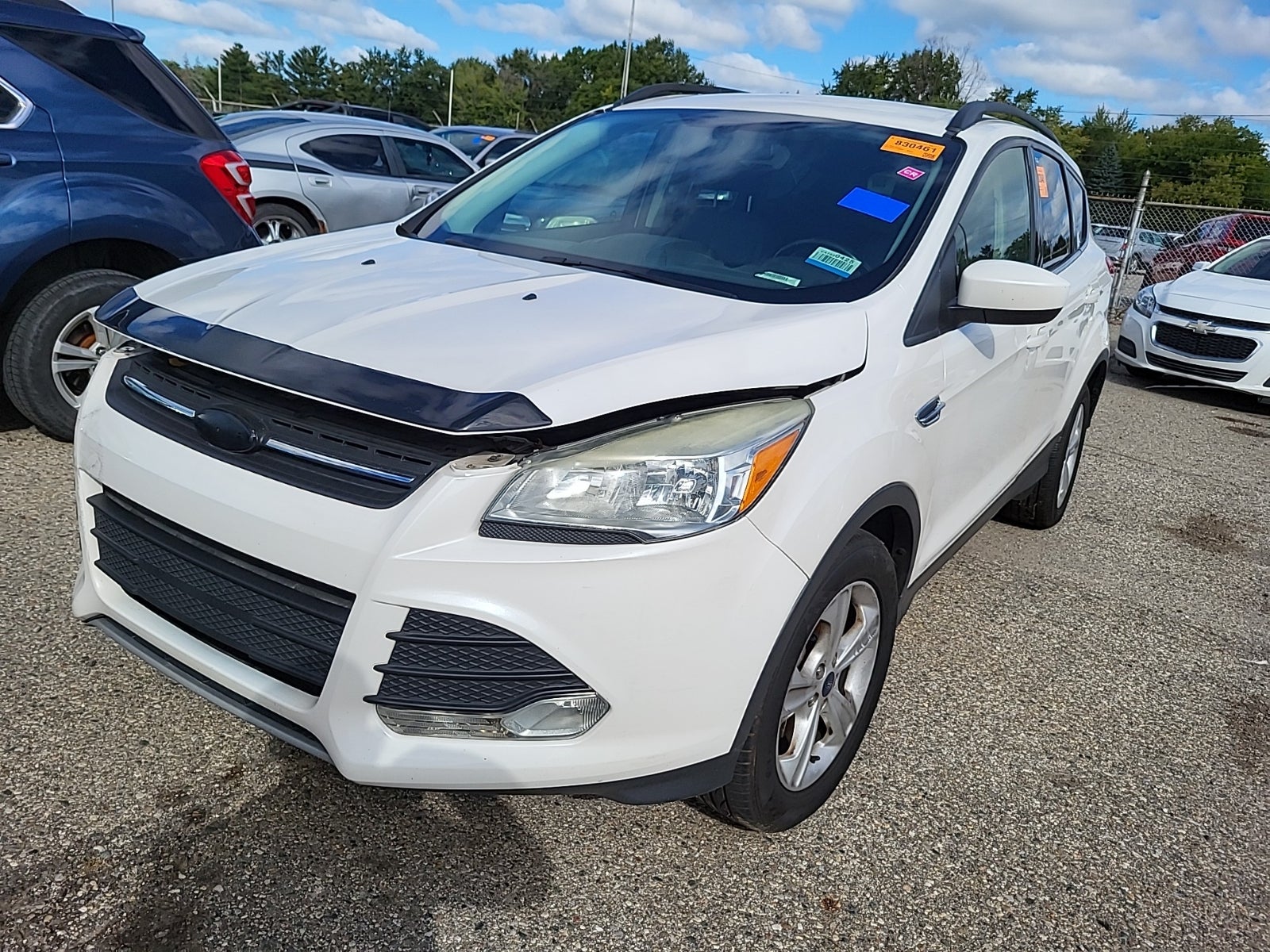 2015 Ford Escape SE