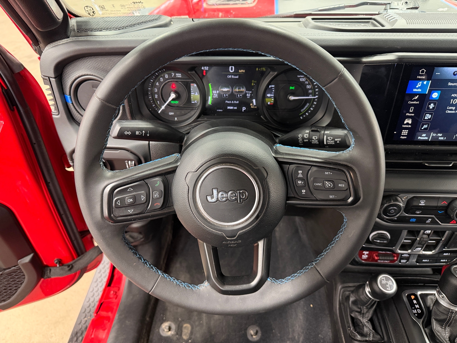 Thumbnail: 2024 Jeep Wrangler - 5