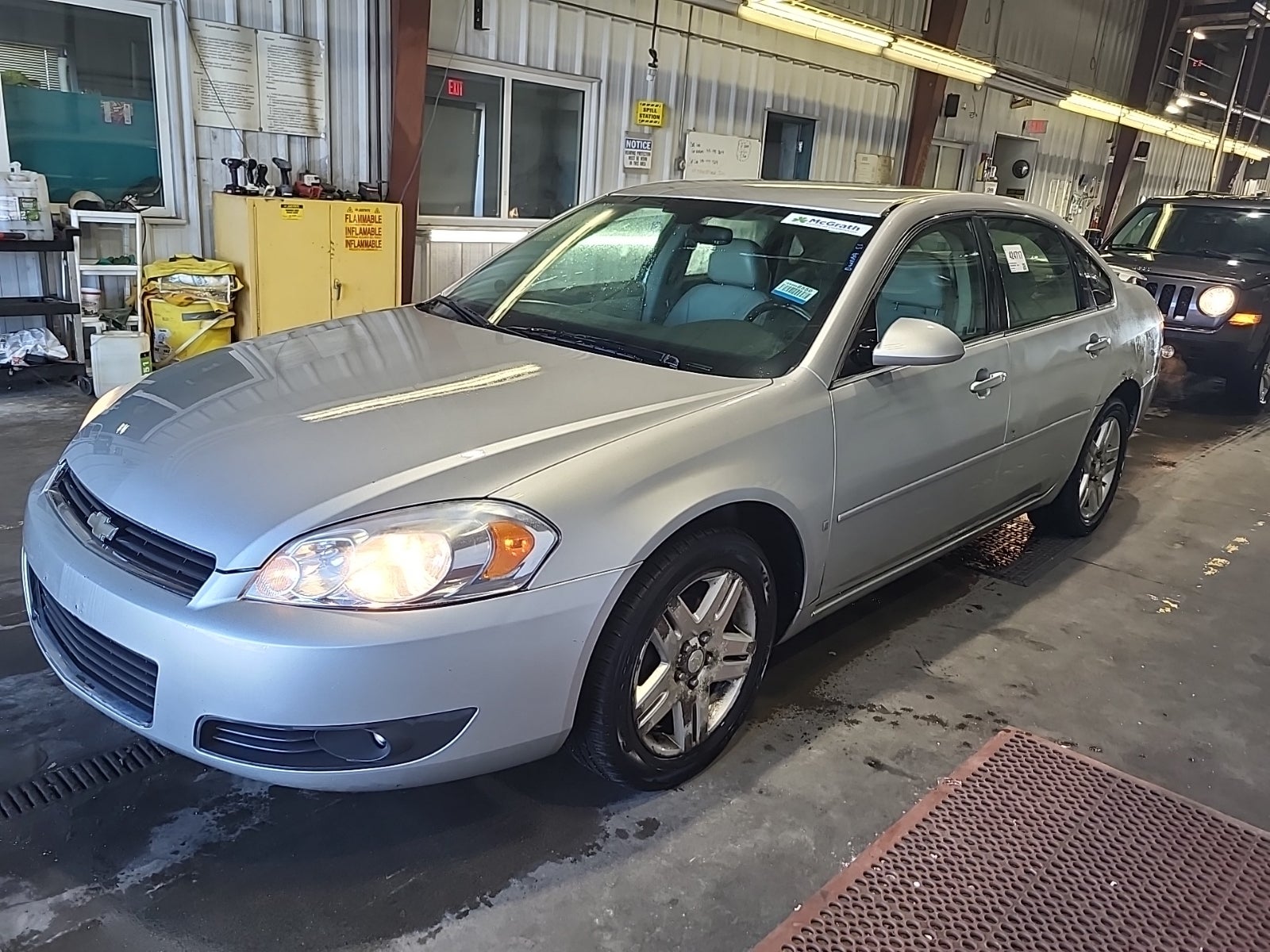 2008 Chevrolet Impala LT
