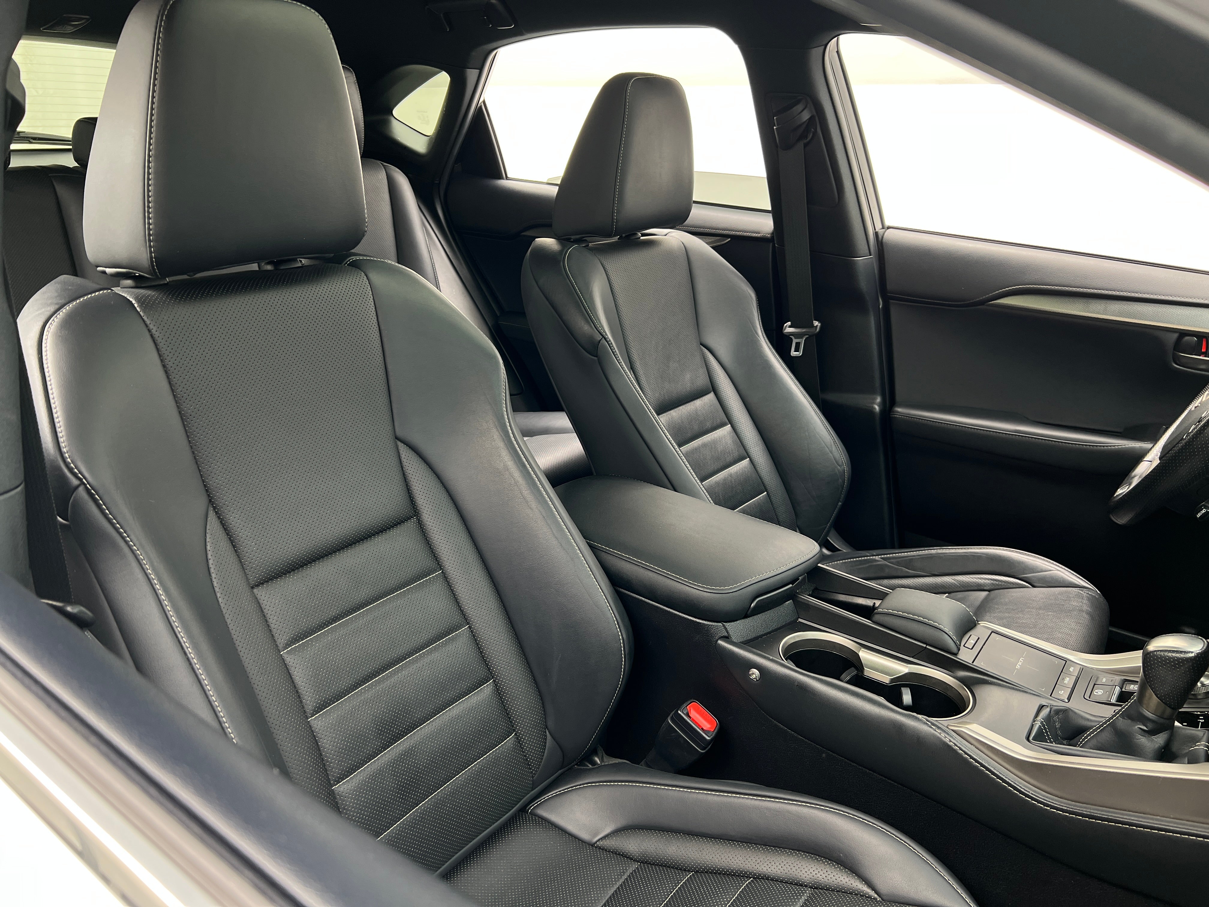 2018 Lexus NX