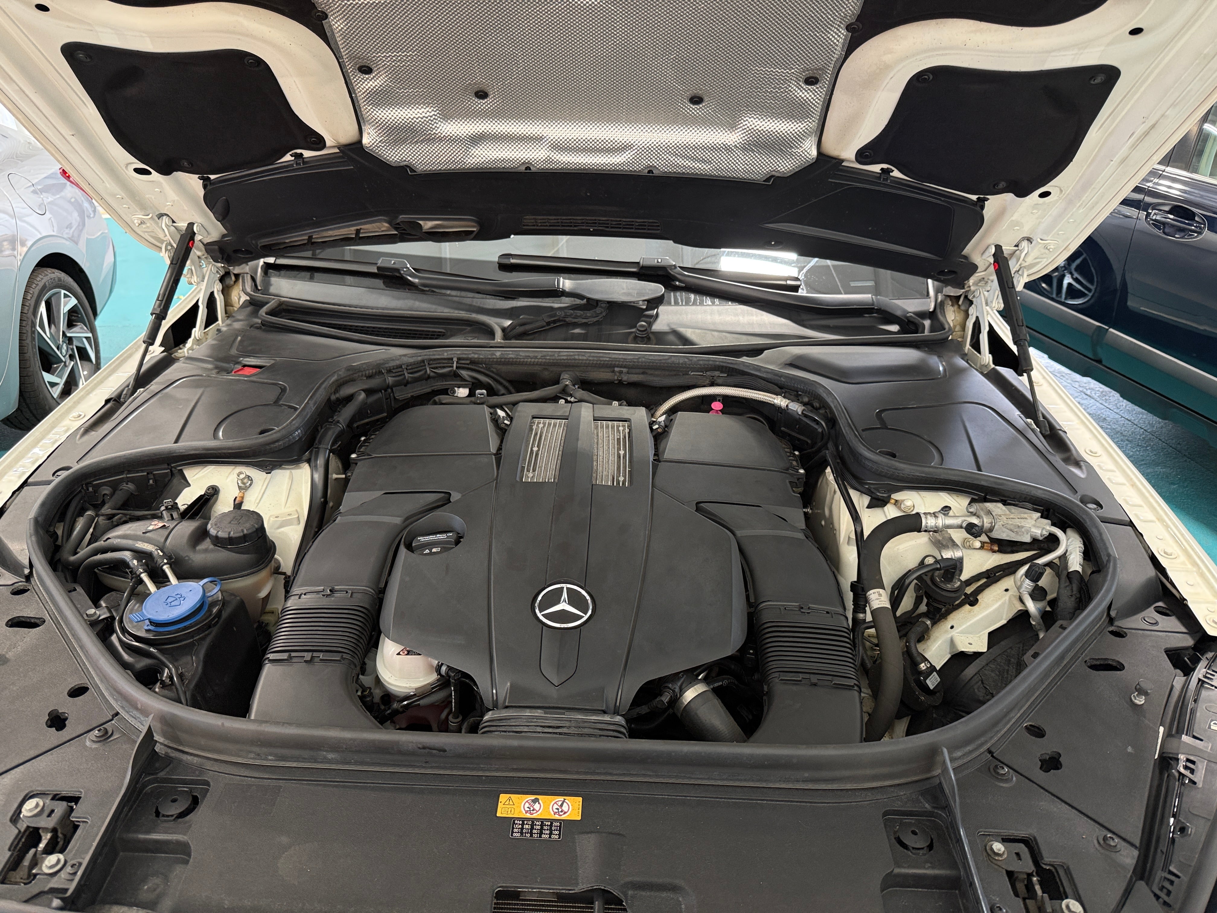 2018 Mercedes-Benz S-Class