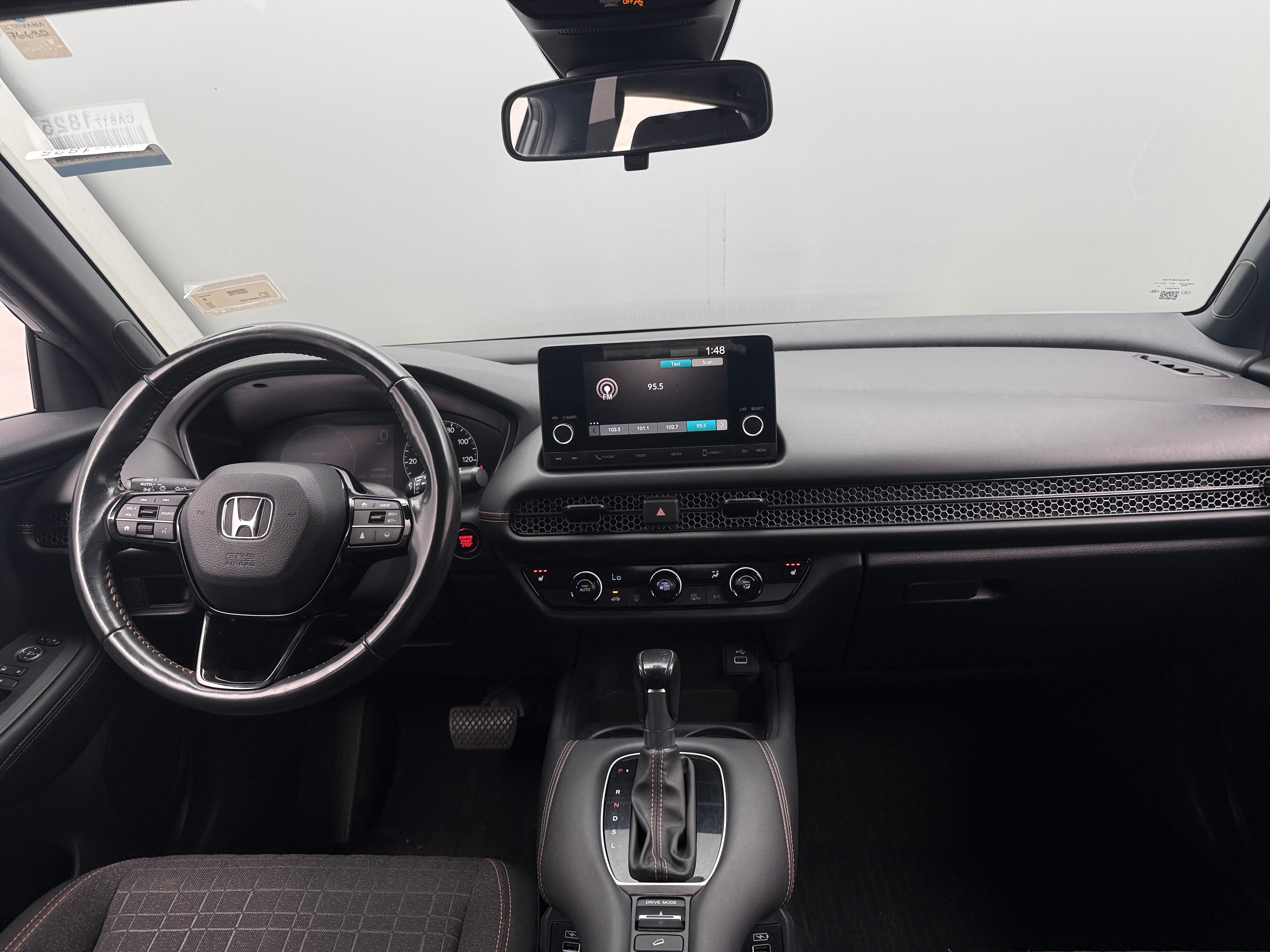 2023 Honda HR-V