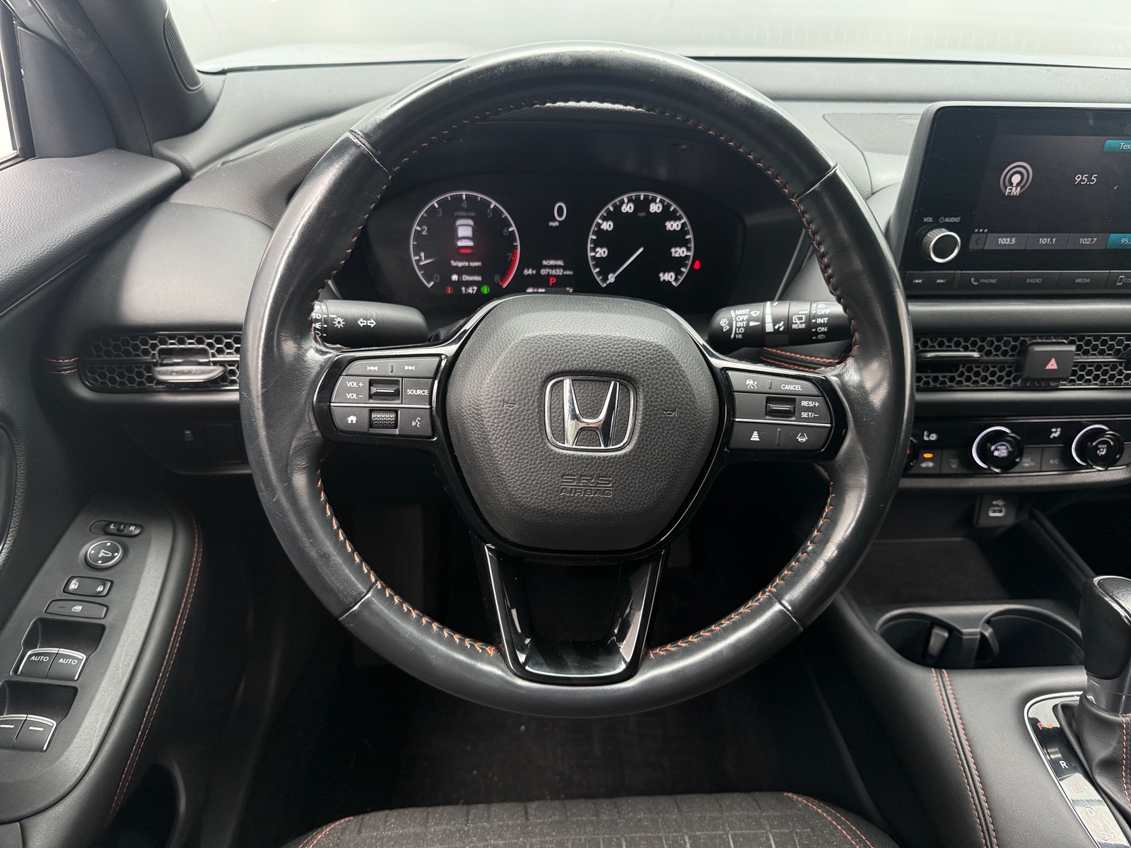 Thumbnail: 2023 Honda HR-V - 5