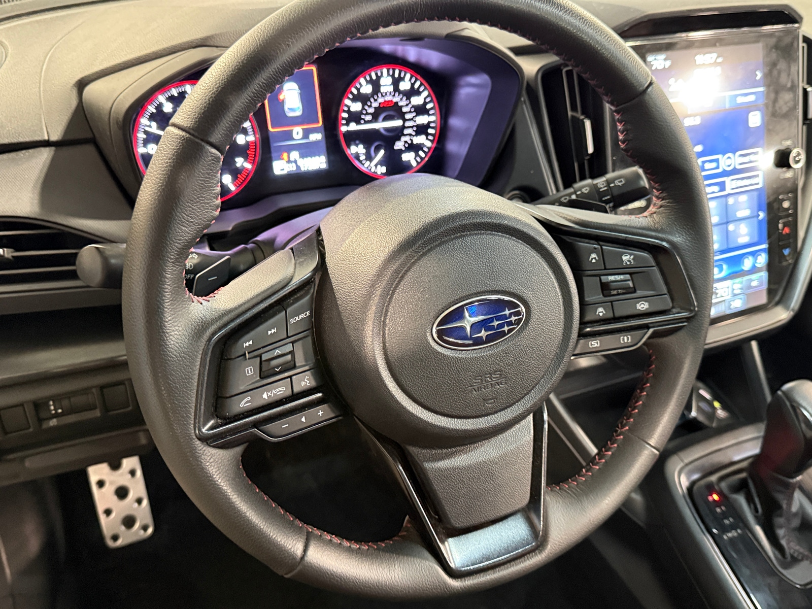 Thumbnail: 2024 Subaru Impreza - 5
