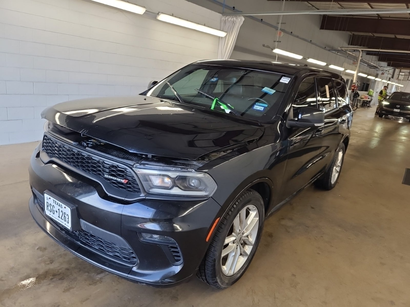 2022 Dodge Durango GT Plus