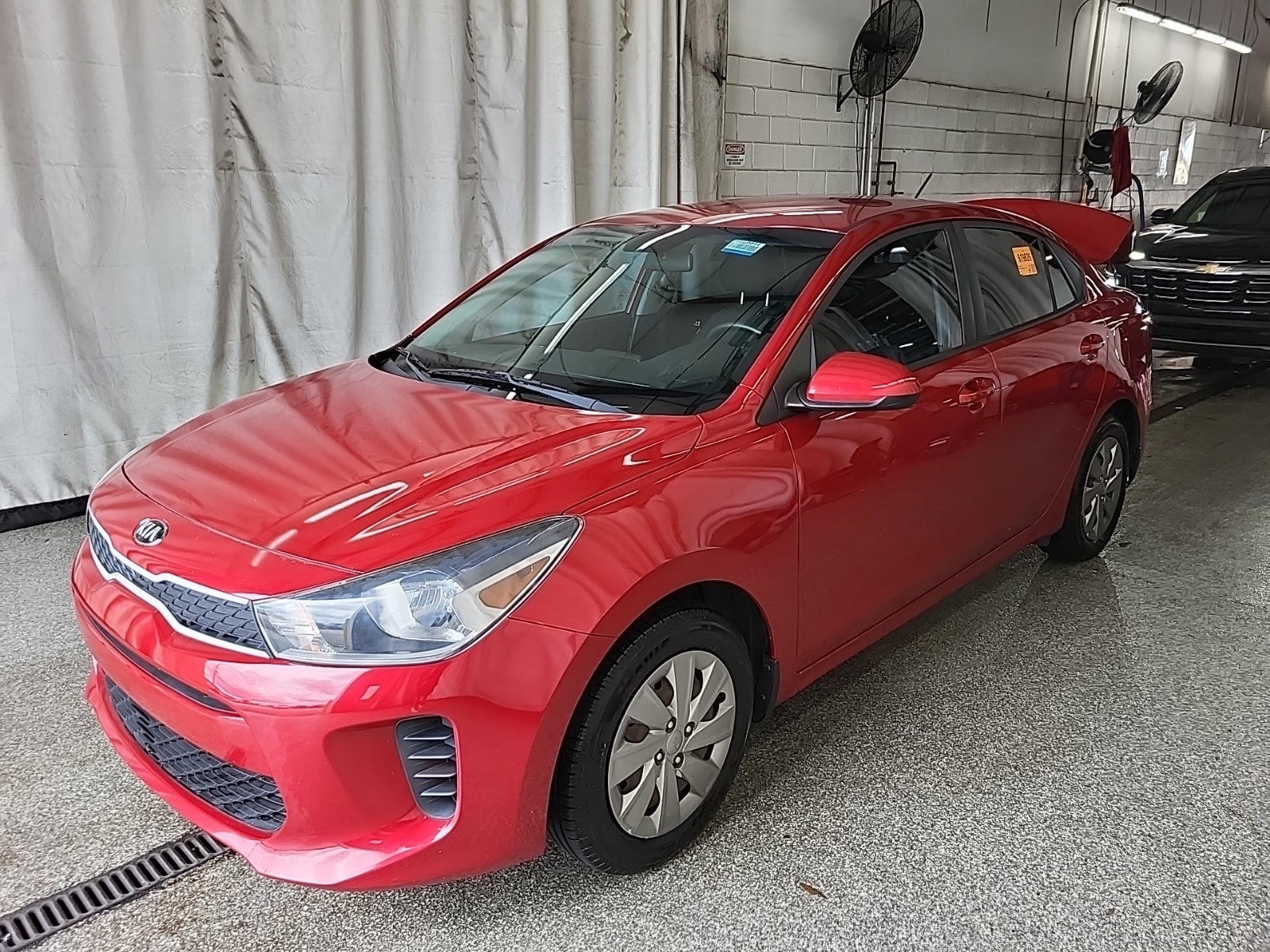 2020 Kia Rio S