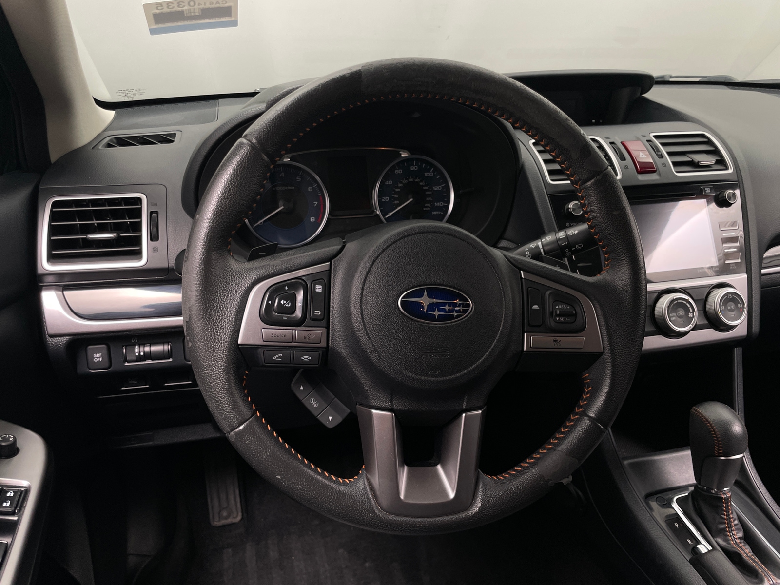 Thumbnail: 2017 Subaru Crosstrek - 4