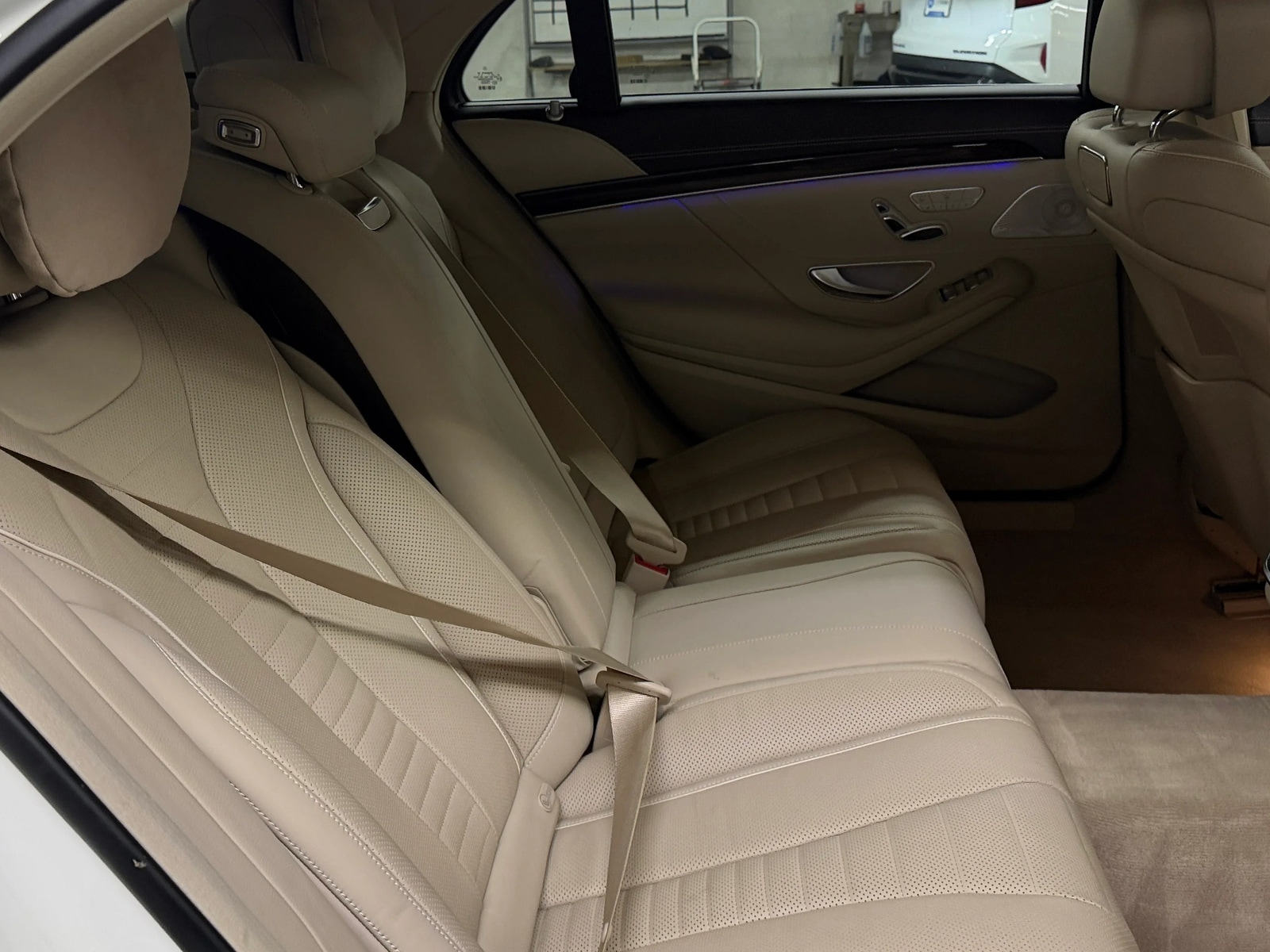 Thumbnail: 2019 Mercedes-Benz S-Class - 5