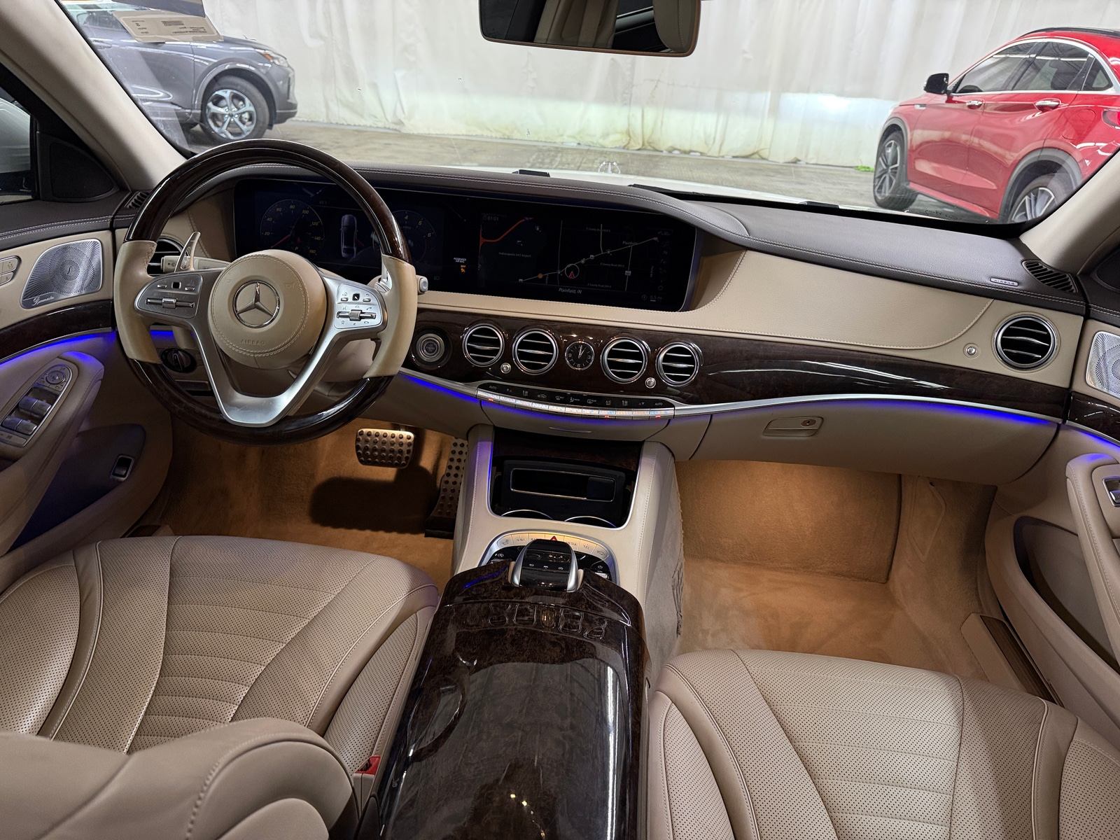 Thumbnail: 2019 Mercedes-Benz S-Class - 2