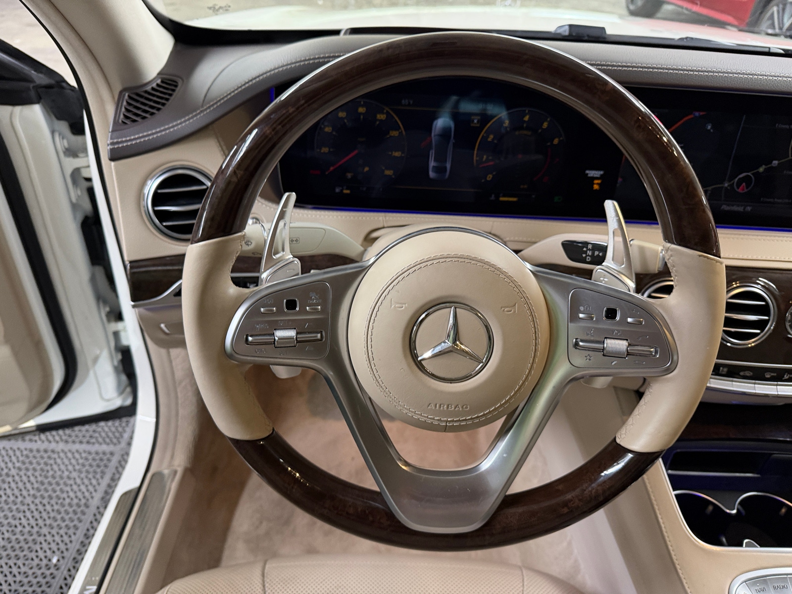 Thumbnail: 2019 Mercedes-Benz S-Class - 4