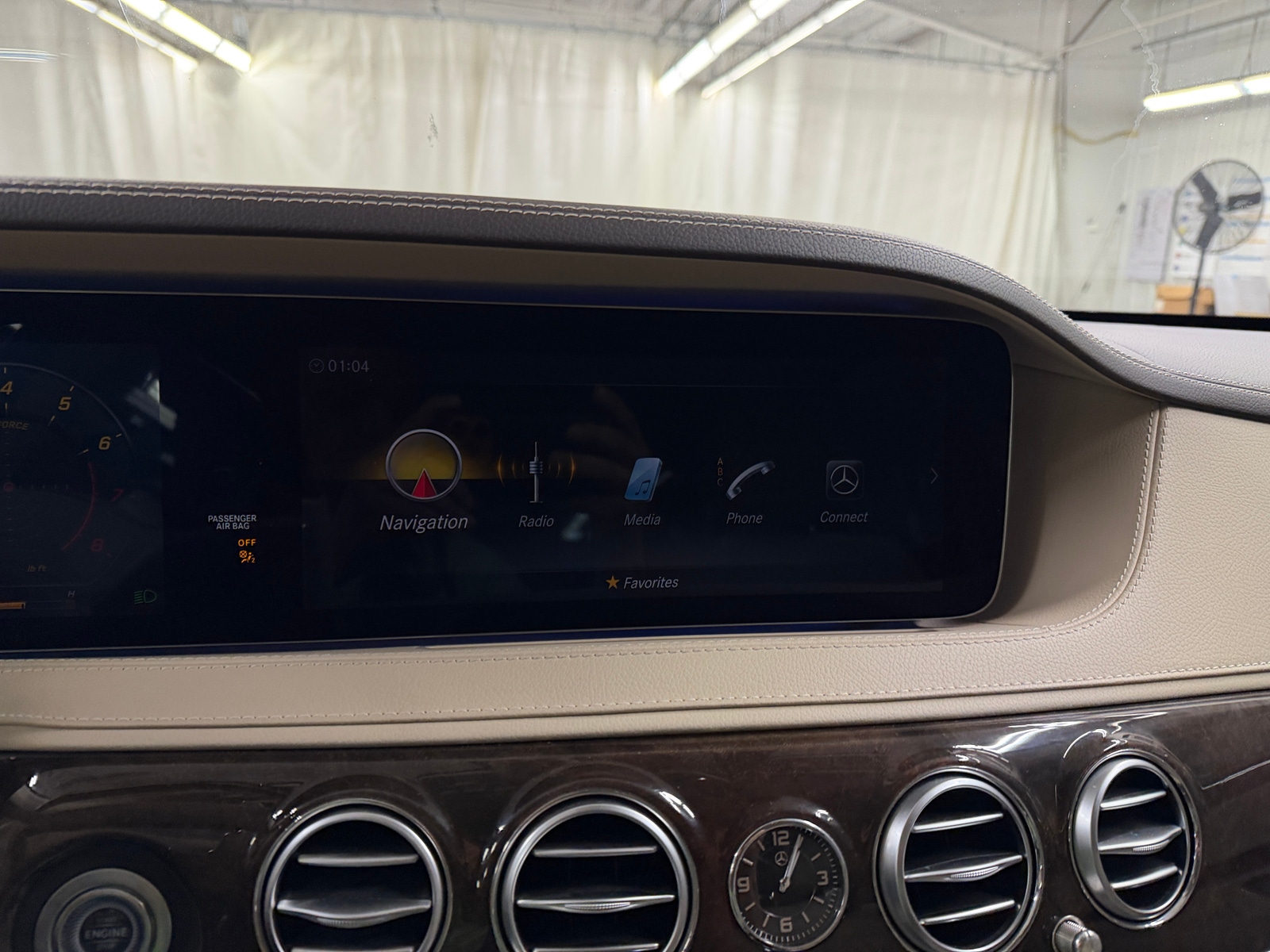 Thumbnail: 2019 Mercedes-Benz S-Class - 3