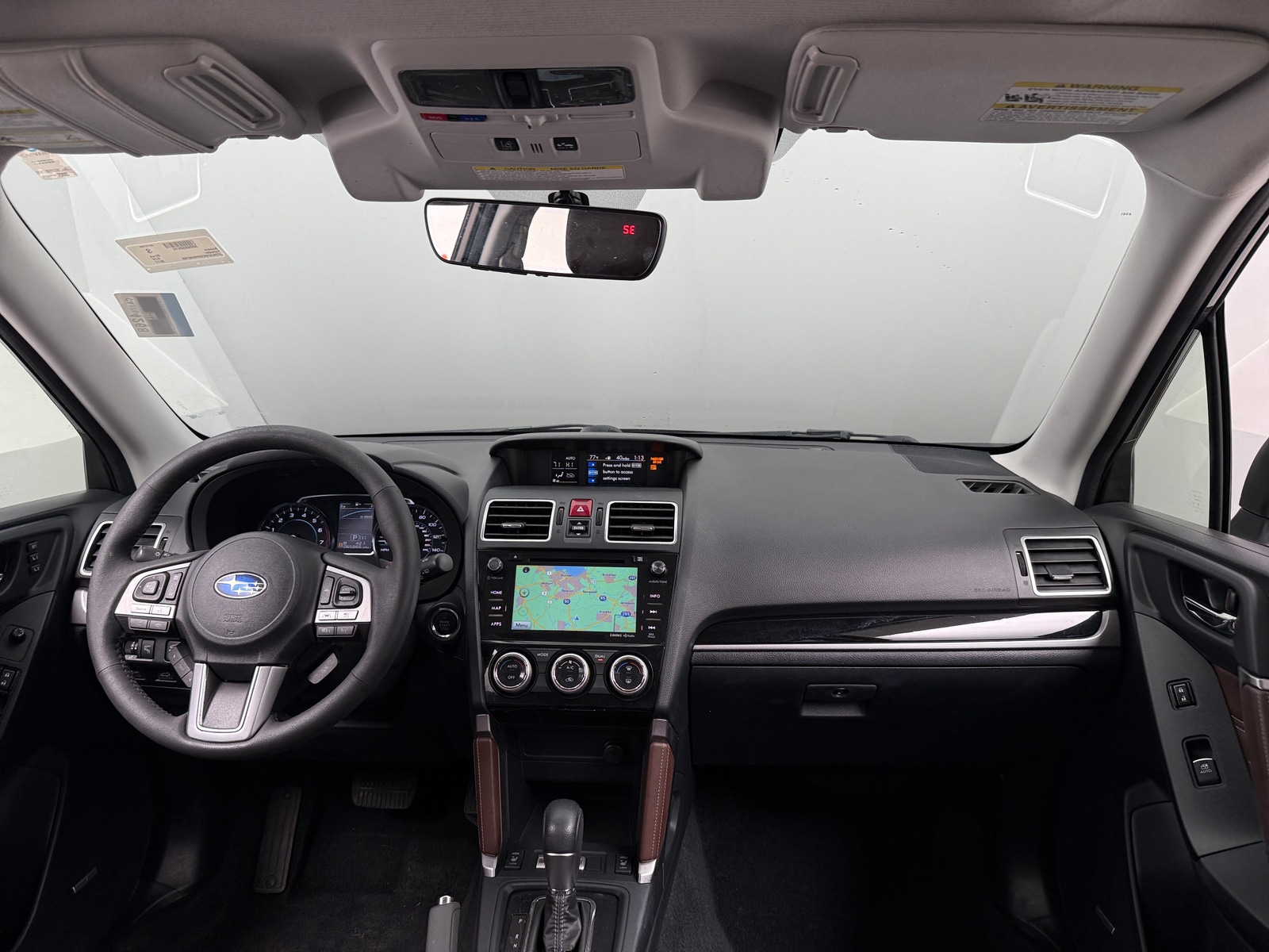 Thumbnail: 2017 Subaru Forester - 2