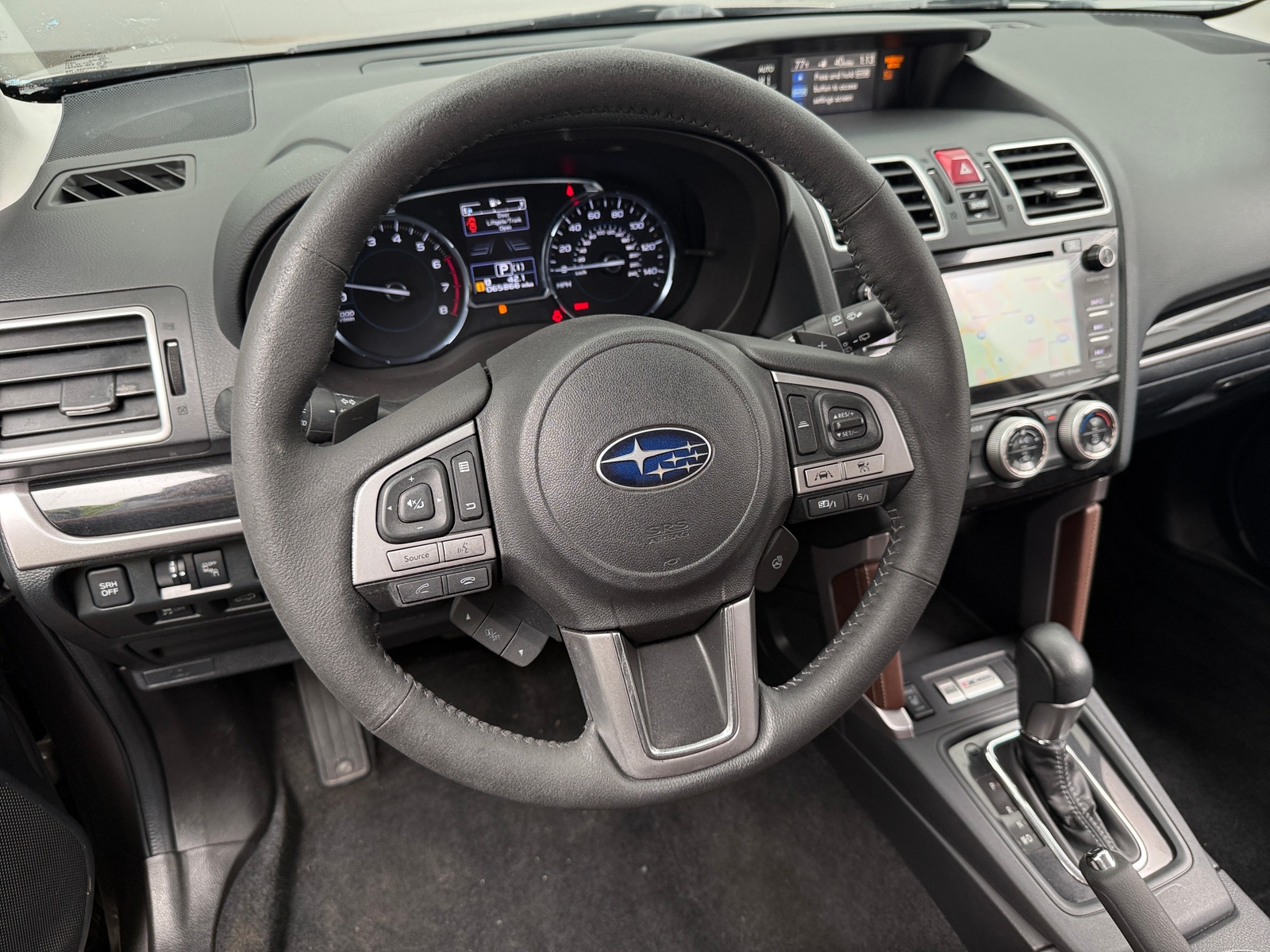 Thumbnail: 2017 Subaru Forester - 4
