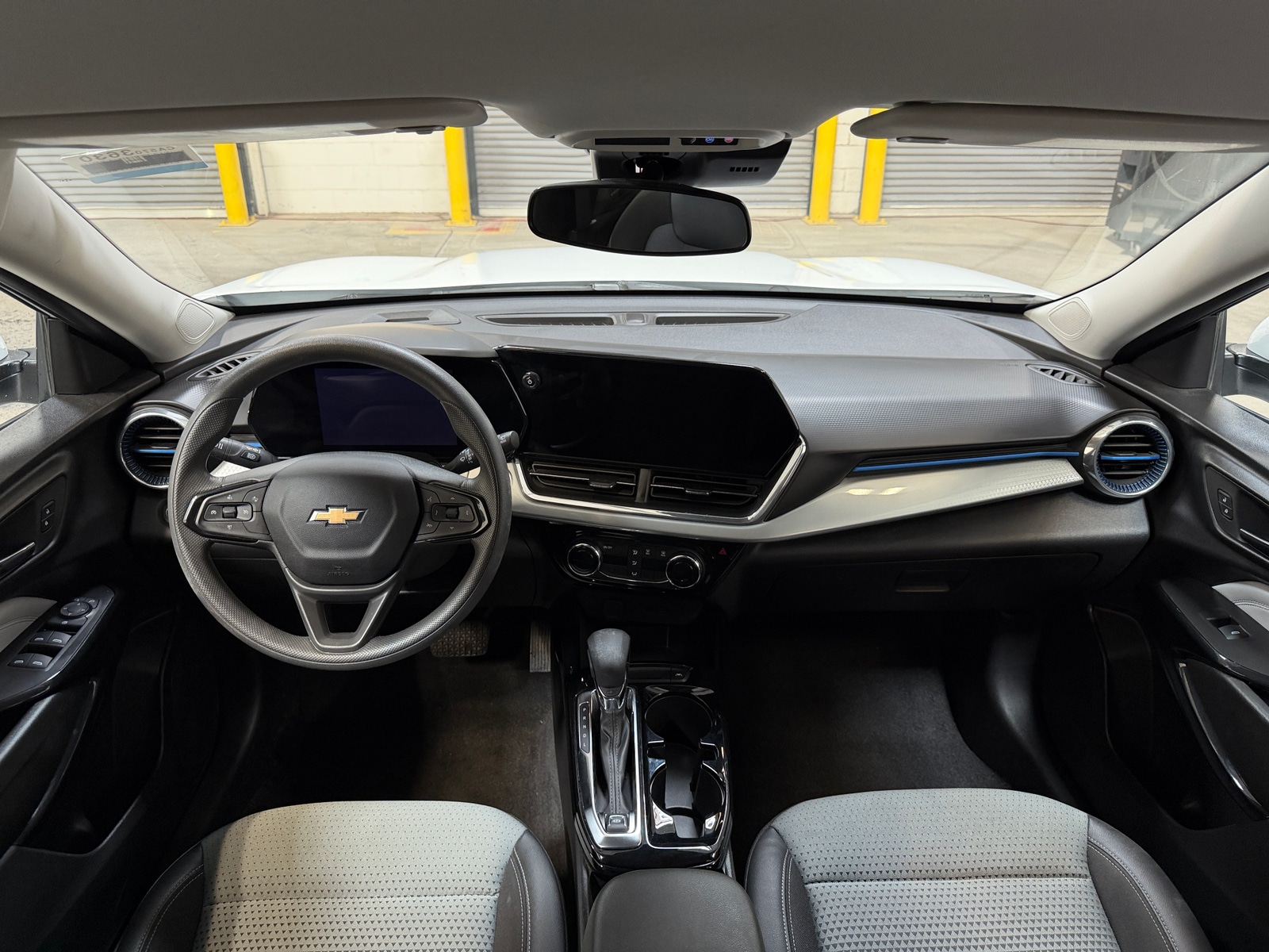 Thumbnail: 2025 Chevrolet Trax - 2