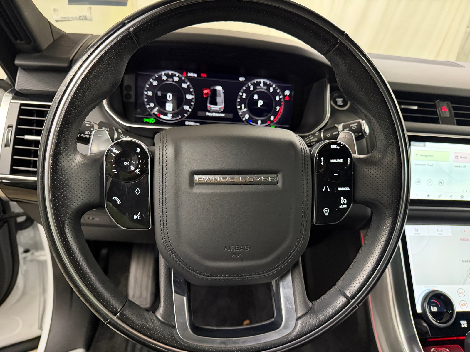 Thumbnail: 2021 Land Rover Range Rover Sport - 5