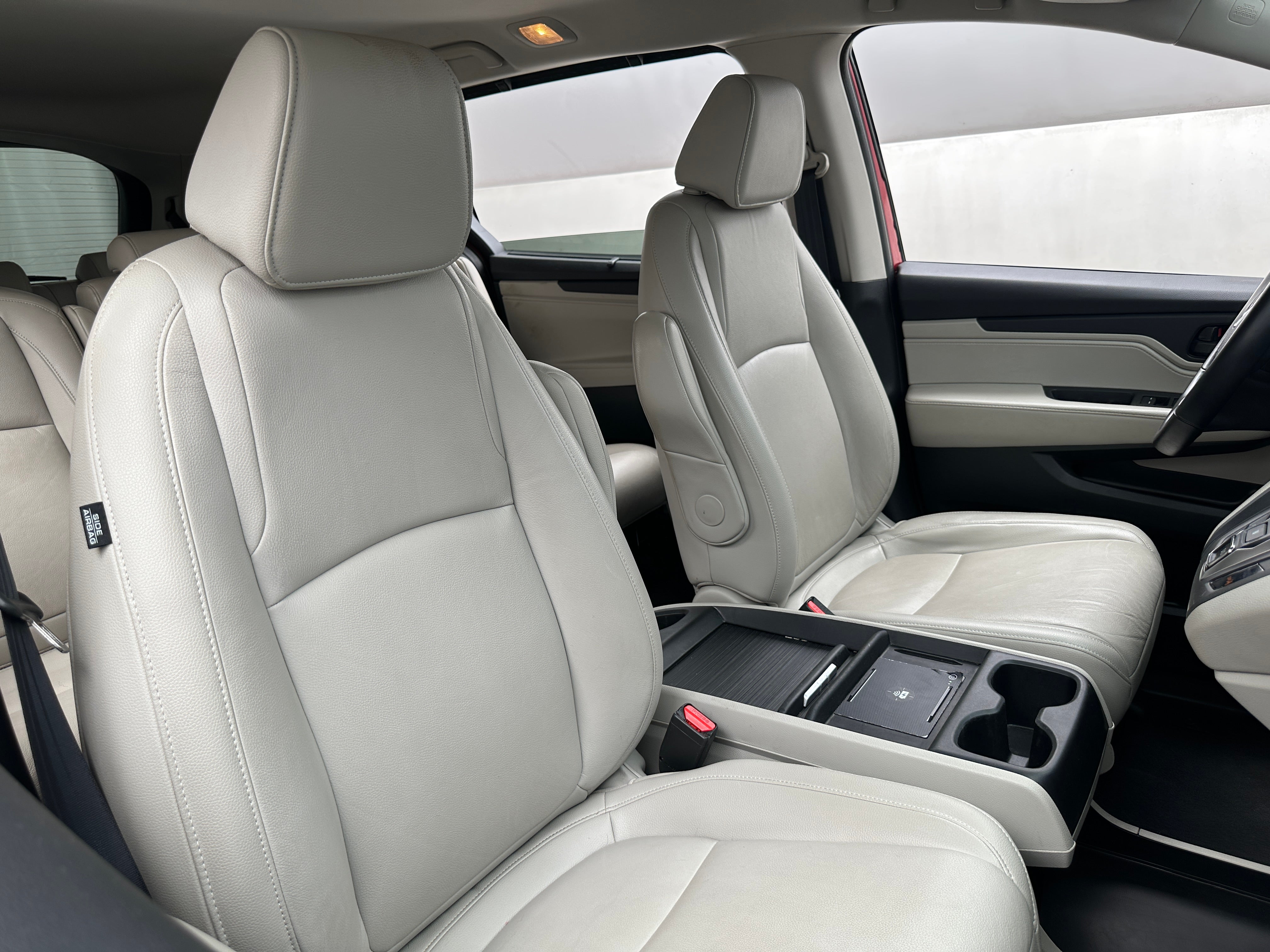 2025 Honda Odyssey