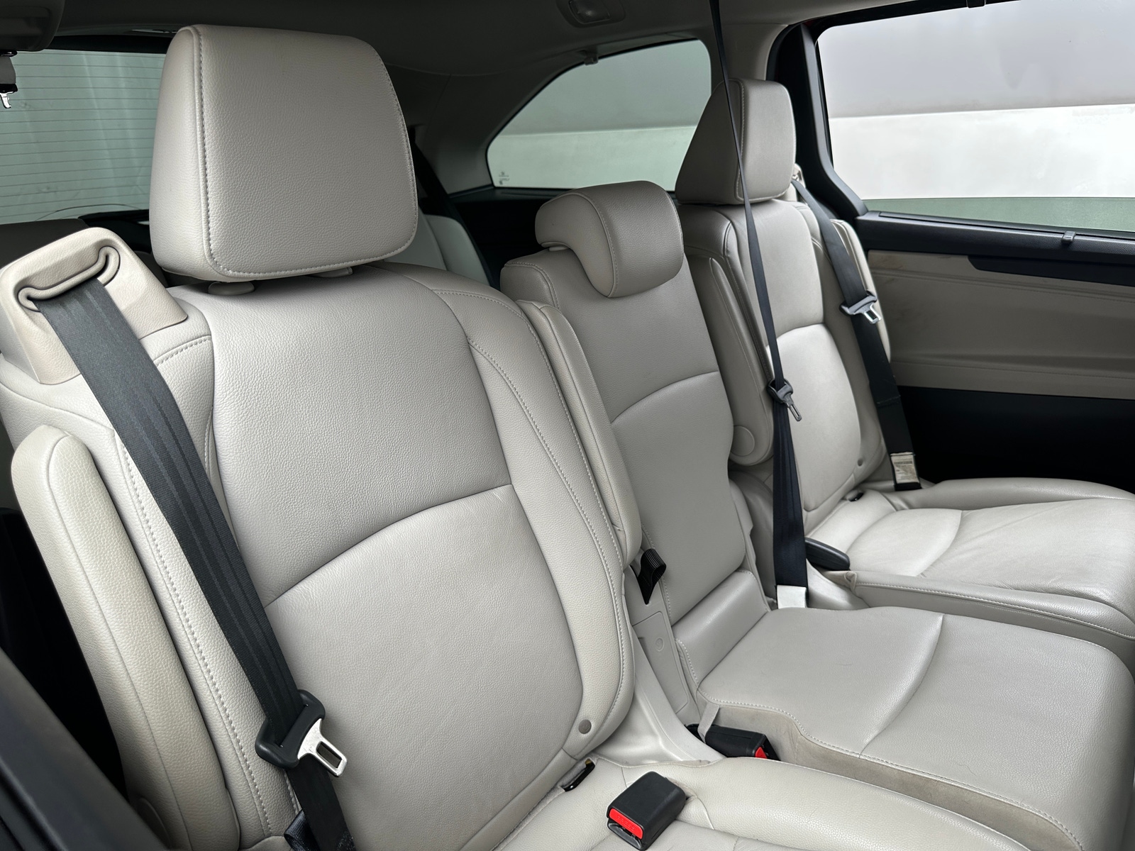 Thumbnail: 2025 Honda Odyssey - 5