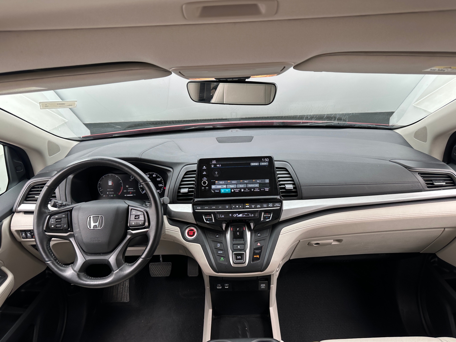 Thumbnail: 2025 Honda Odyssey - 2