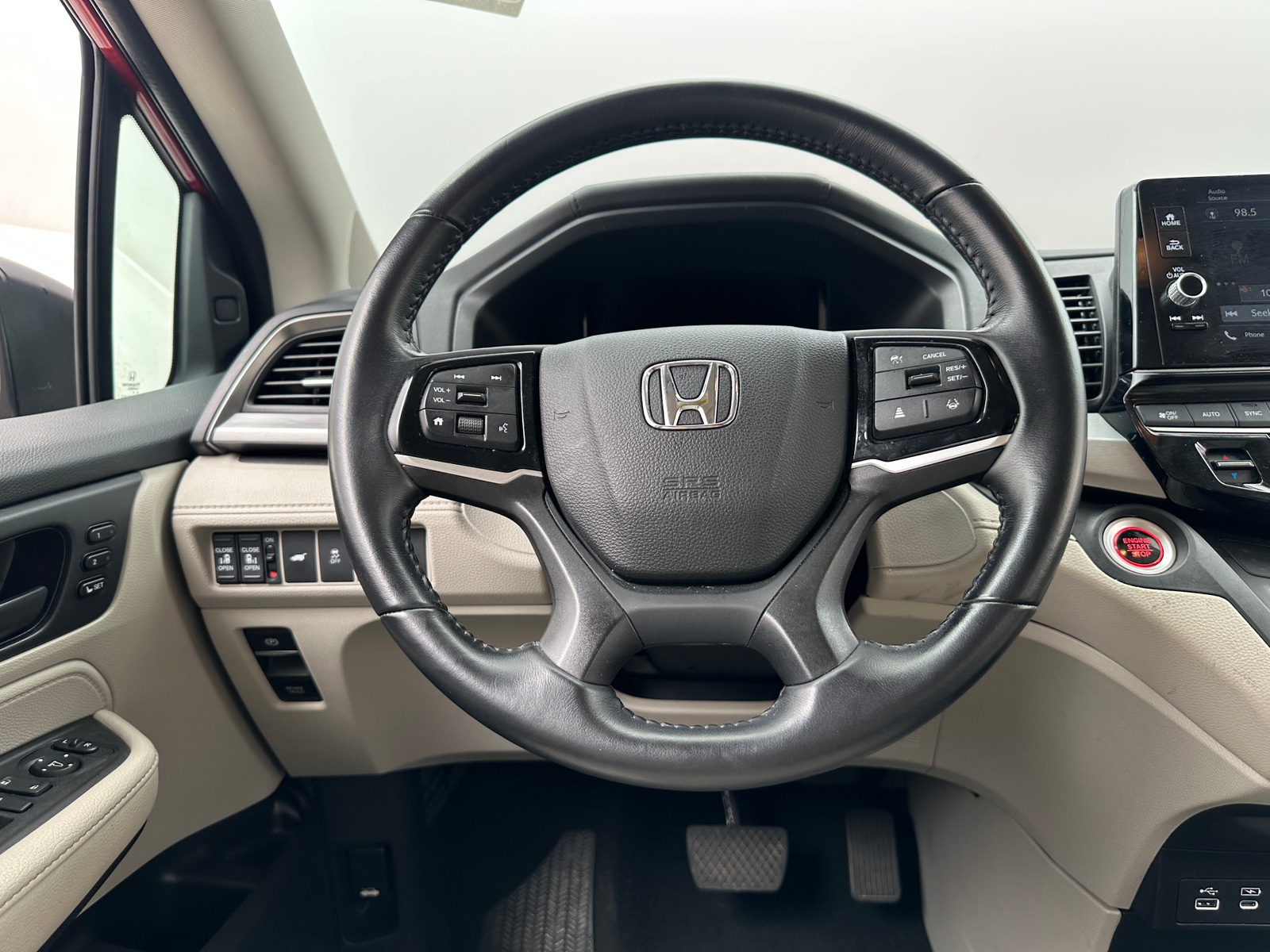 Thumbnail: 2025 Honda Odyssey - 4