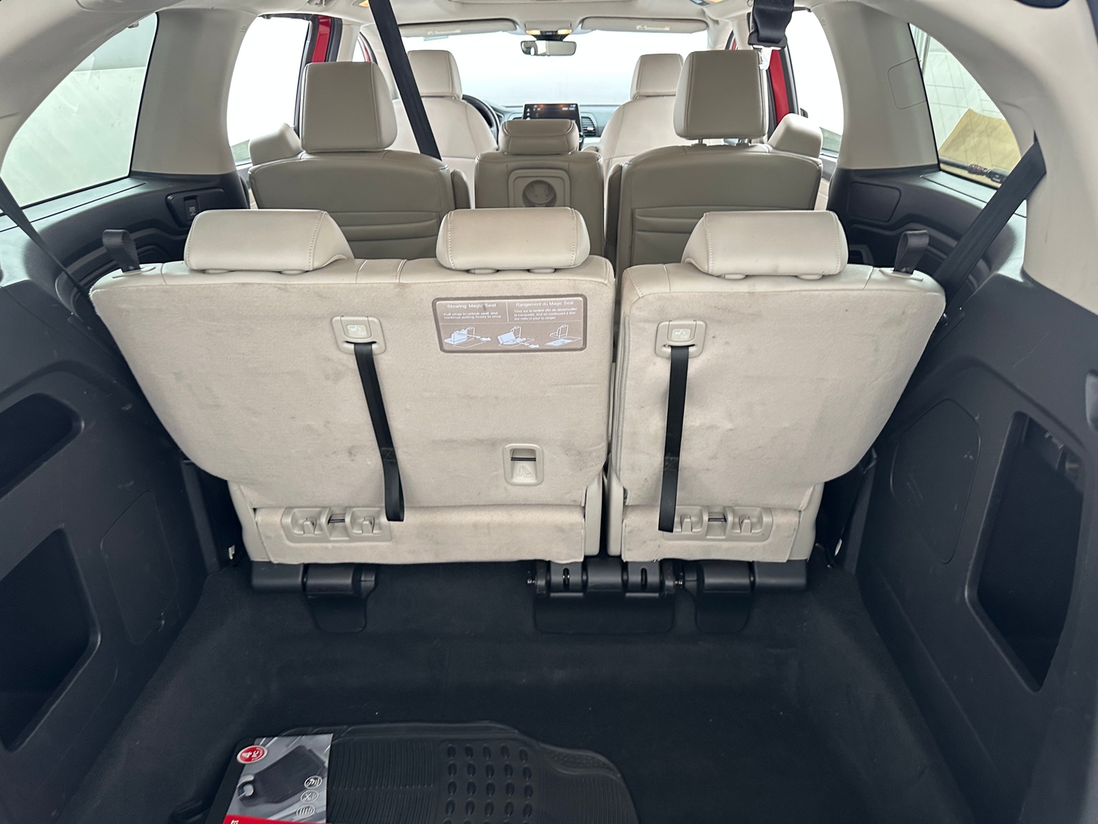 Thumbnail: 2025 Honda Odyssey - 6
