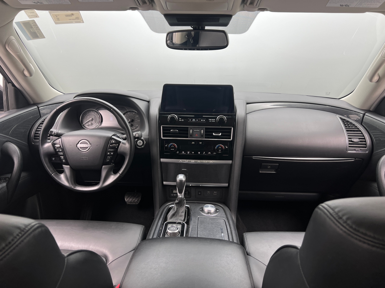 Thumbnail: 2024 Nissan Armada - 2