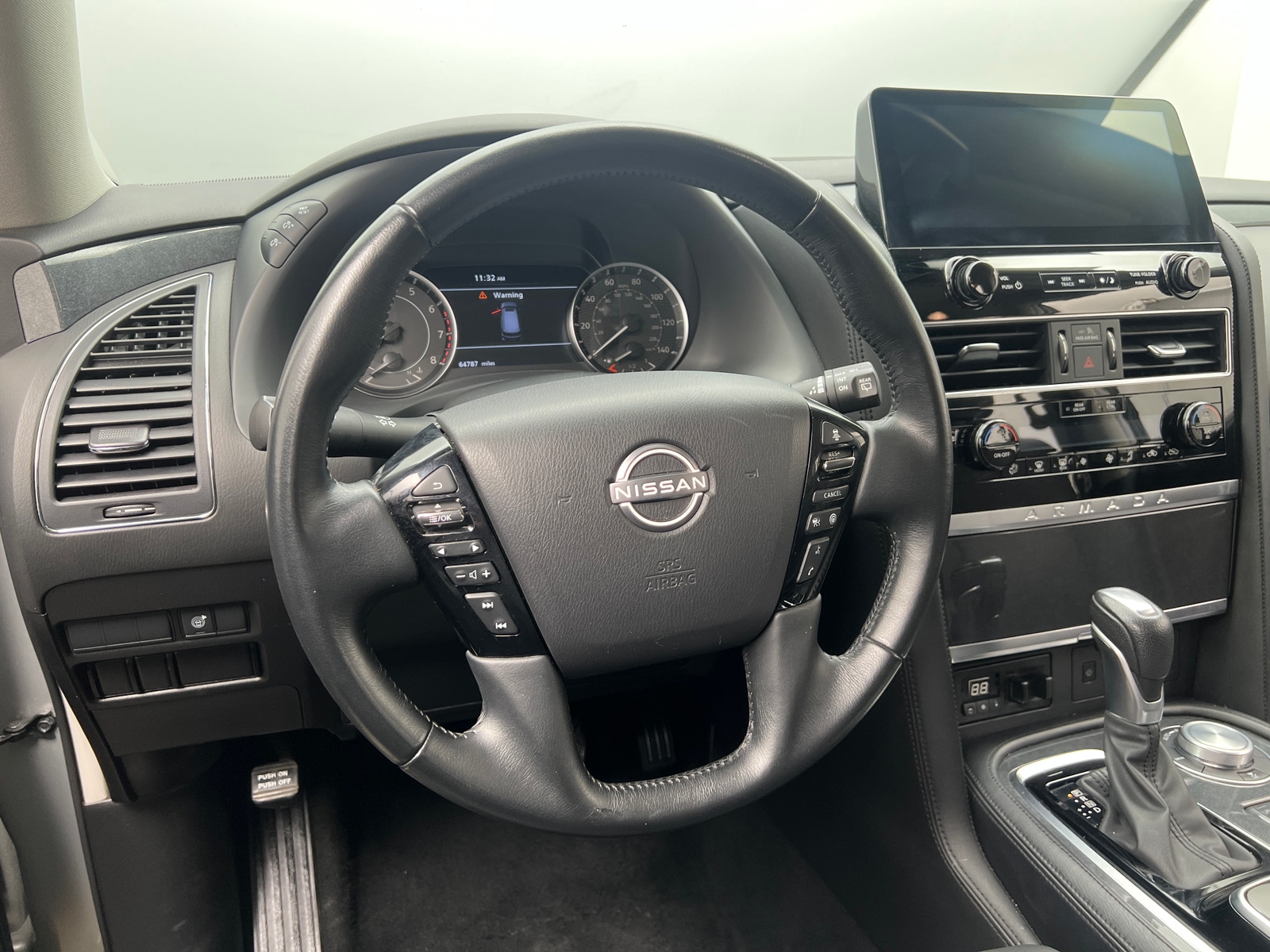 Thumbnail: 2024 Nissan Armada - 4